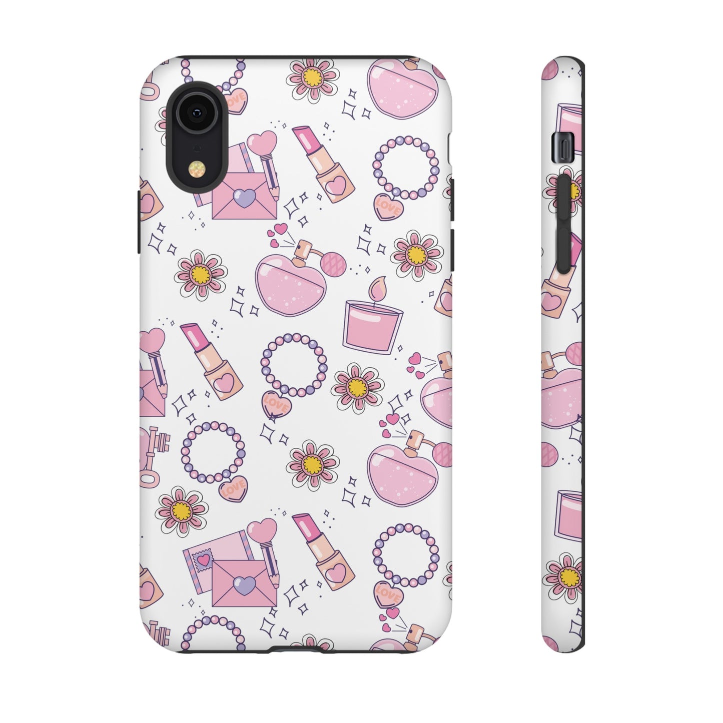 Girly Things Protective IPhone Case