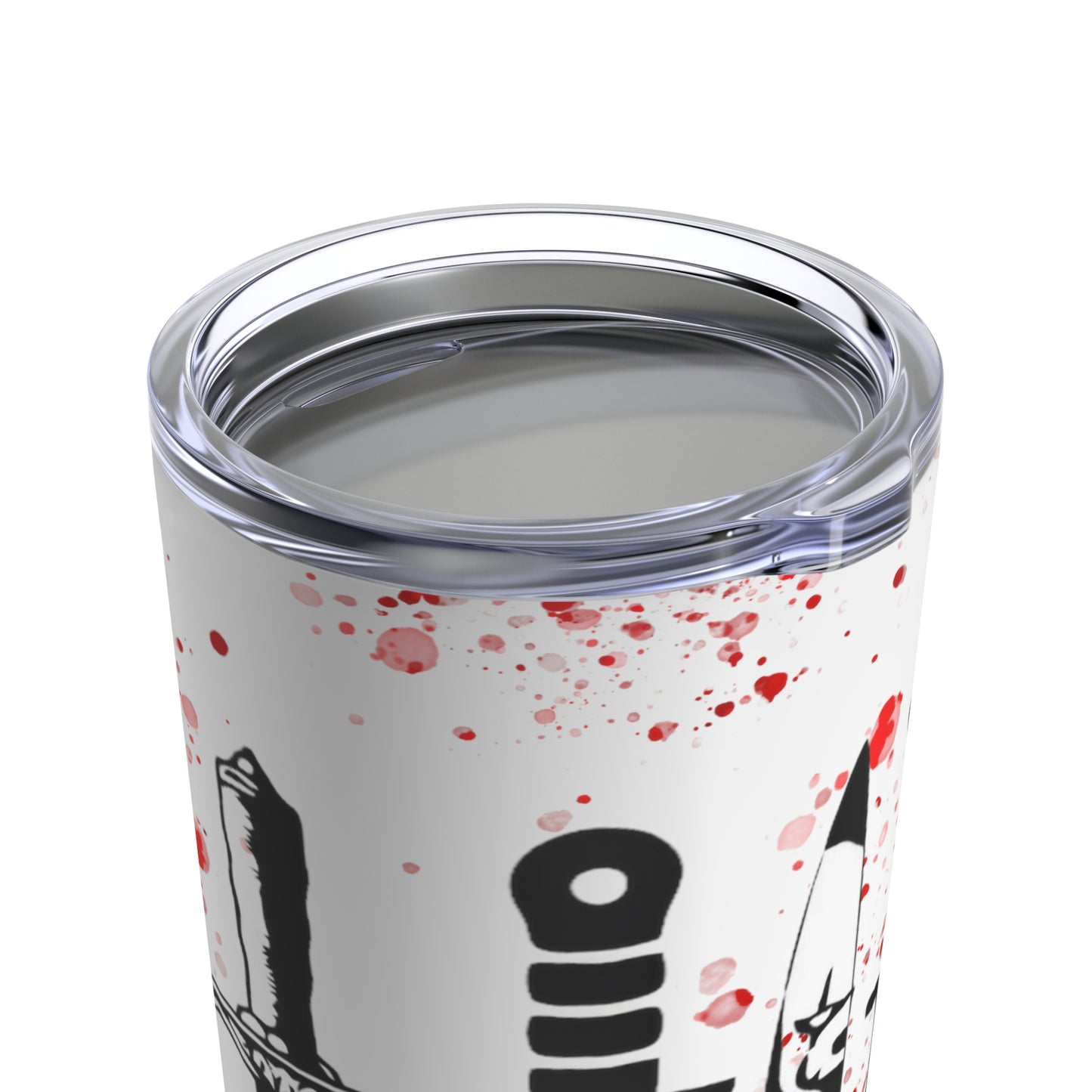 Horror Move Fan Tumbler 20oz