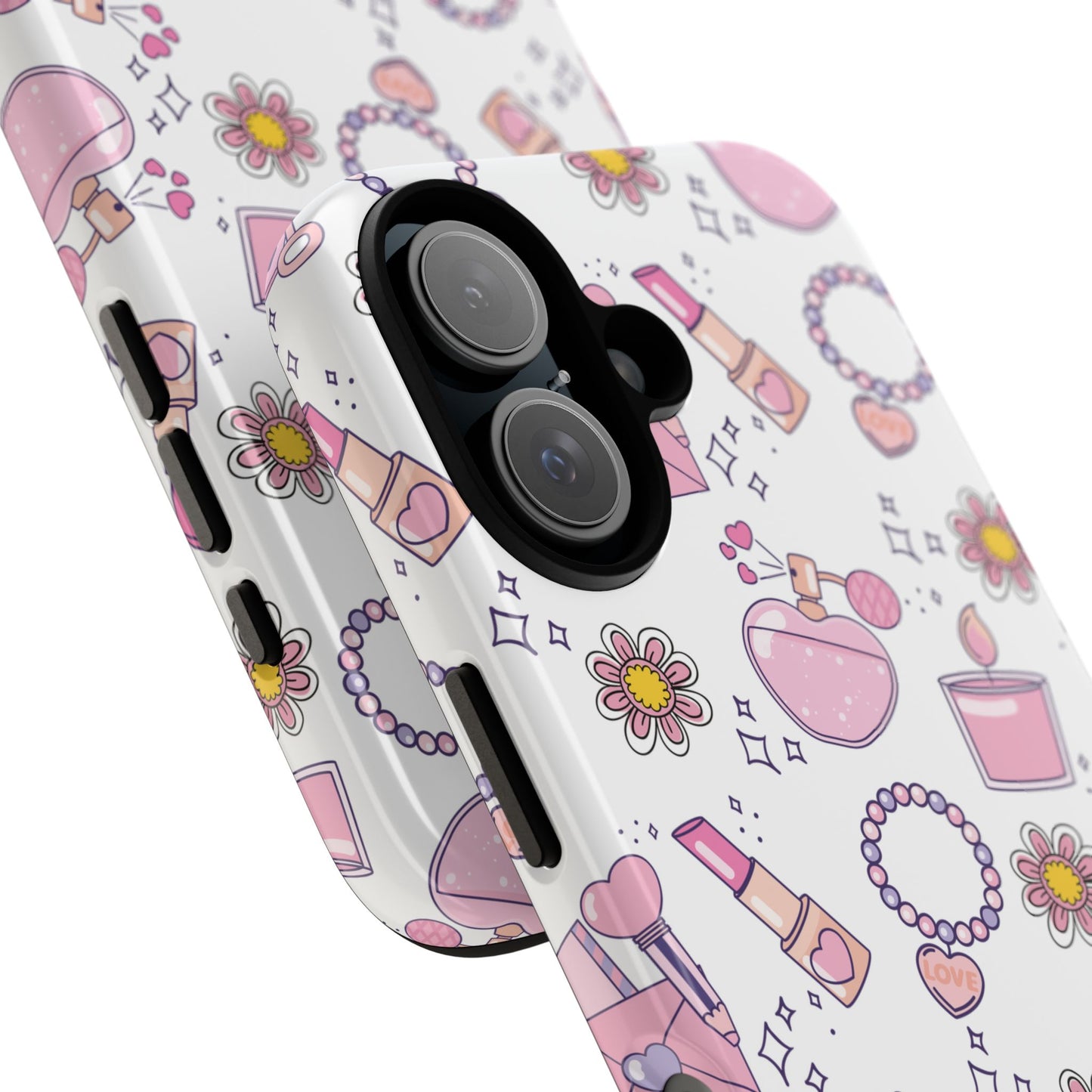 Girly Things Protective IPhone Case