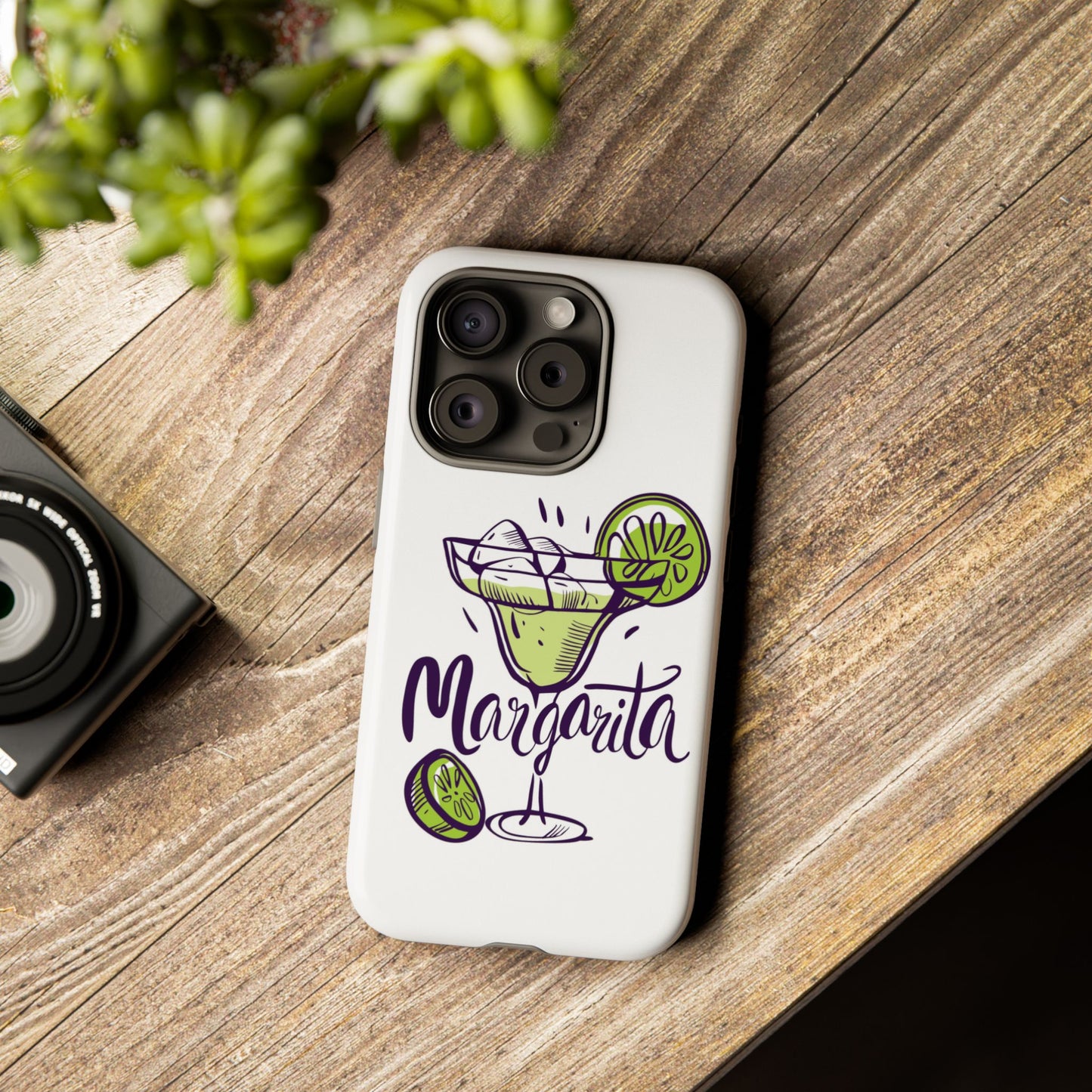 Margarita Summer Protective Phone Case