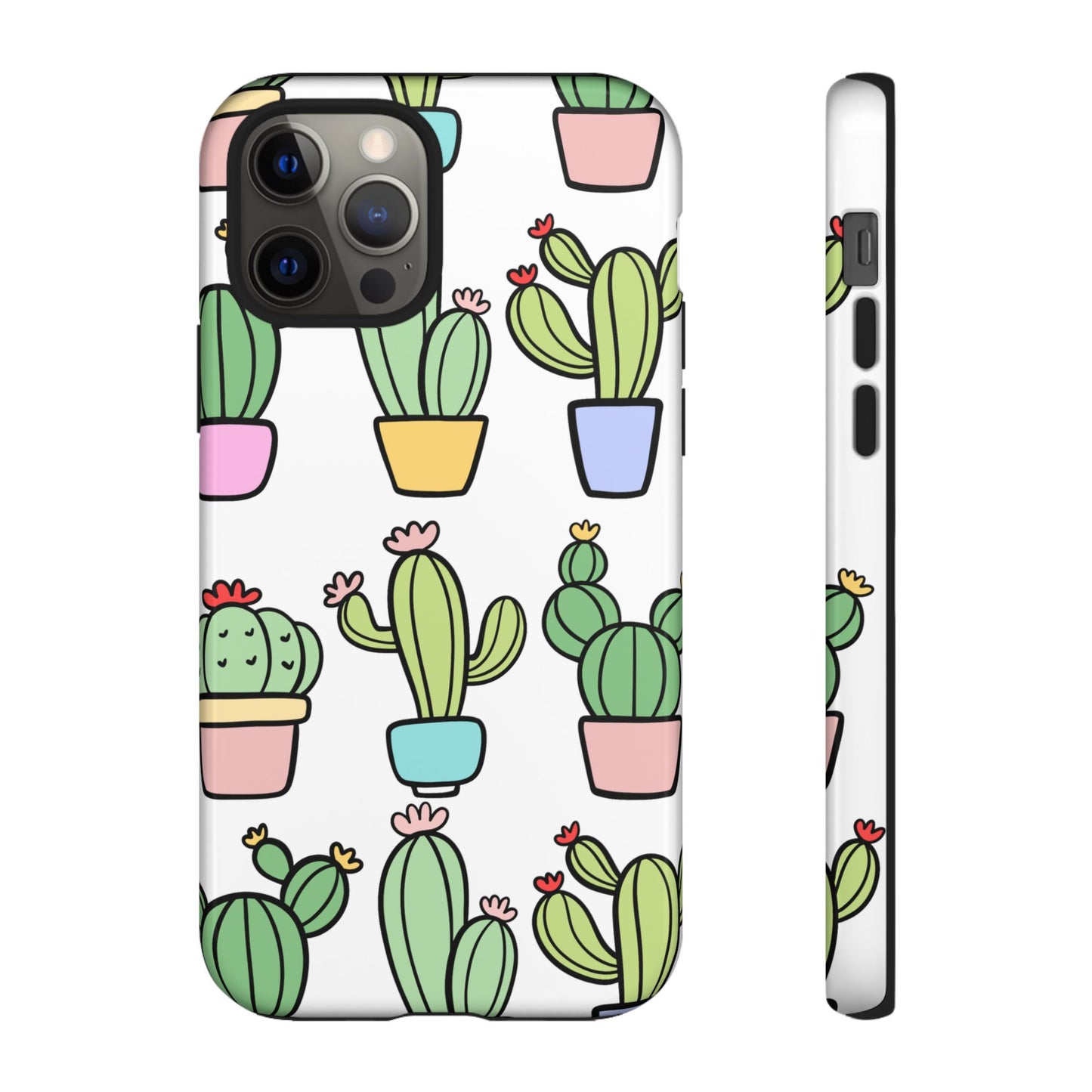 Cactus Love Phone Case