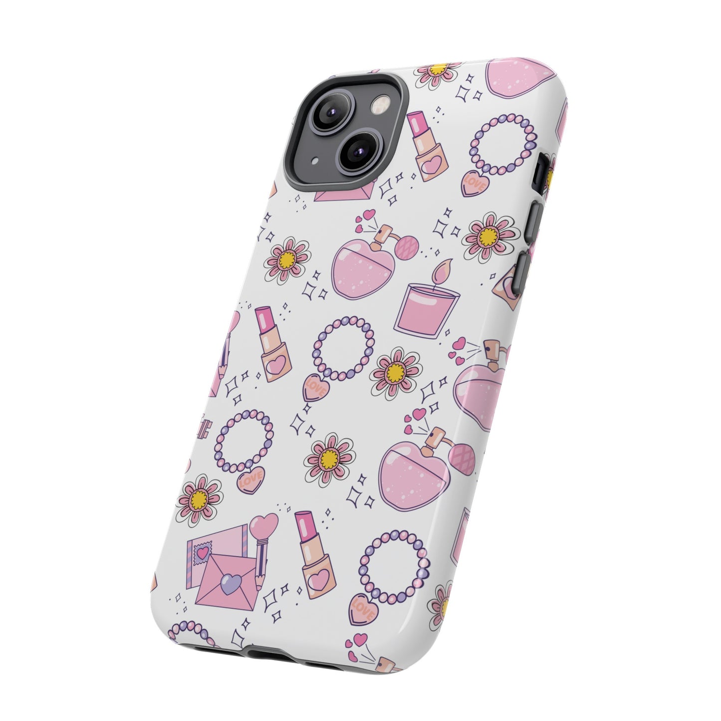 Girly Things Protective IPhone Case