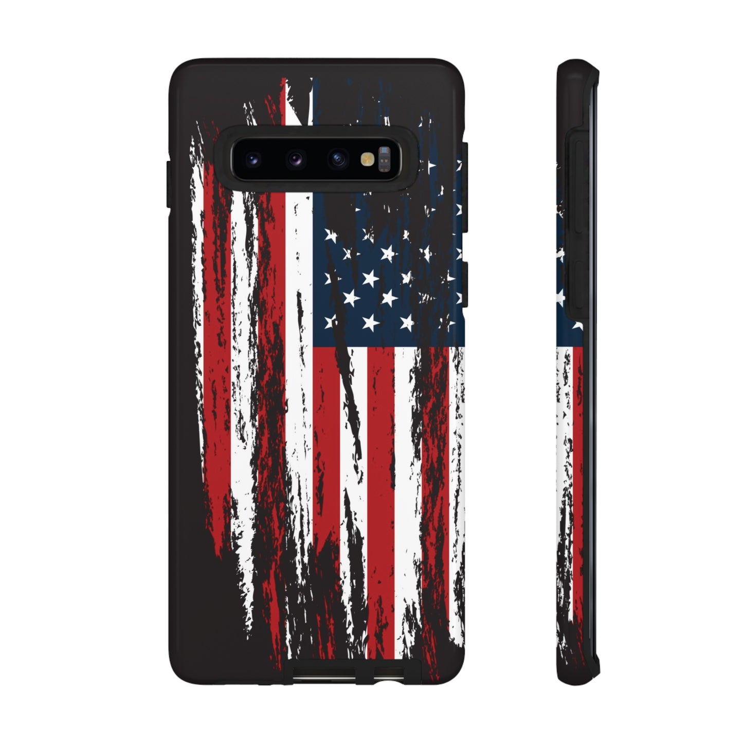 American Flag Protective IPhone Case