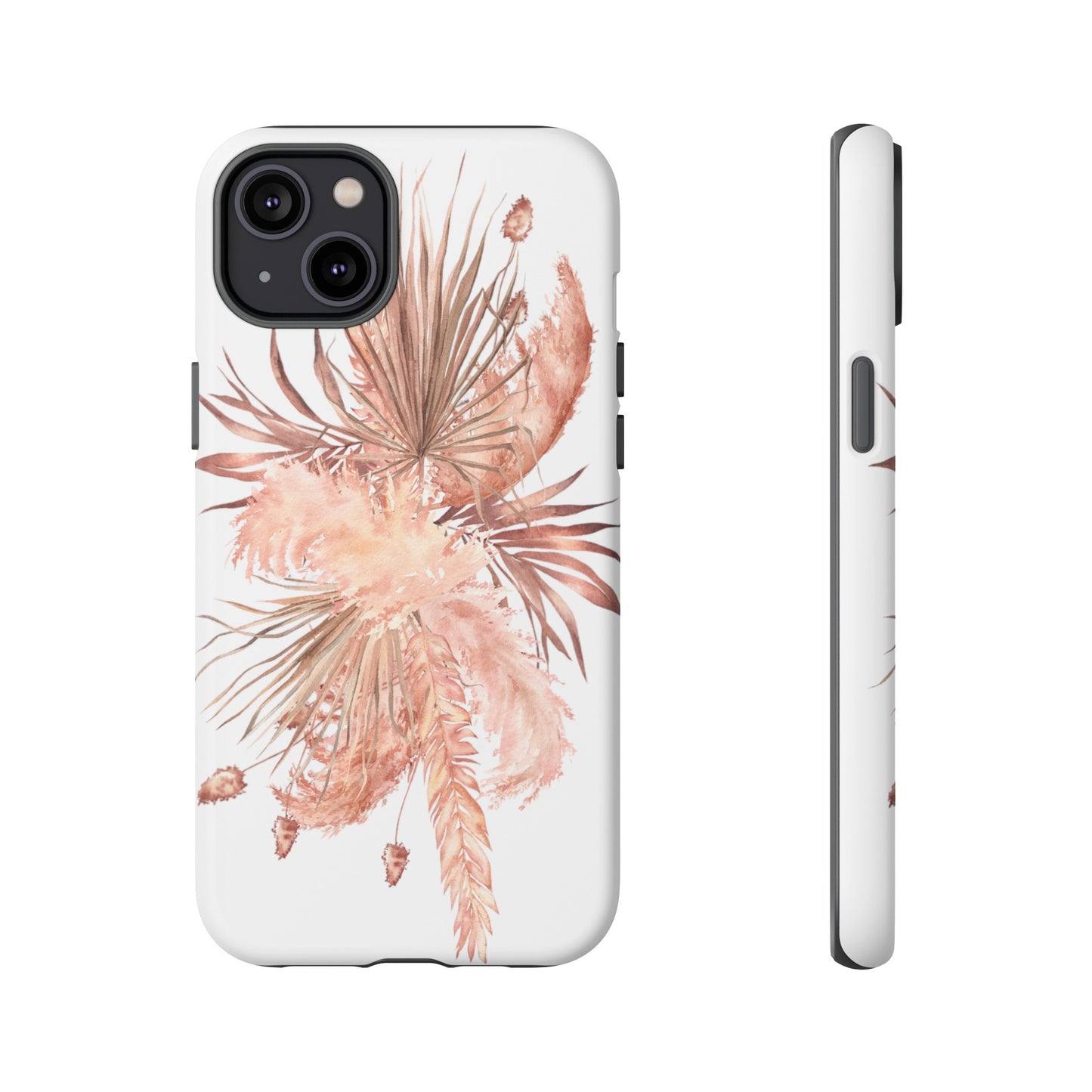 Boho Flower Protective IPhone Case