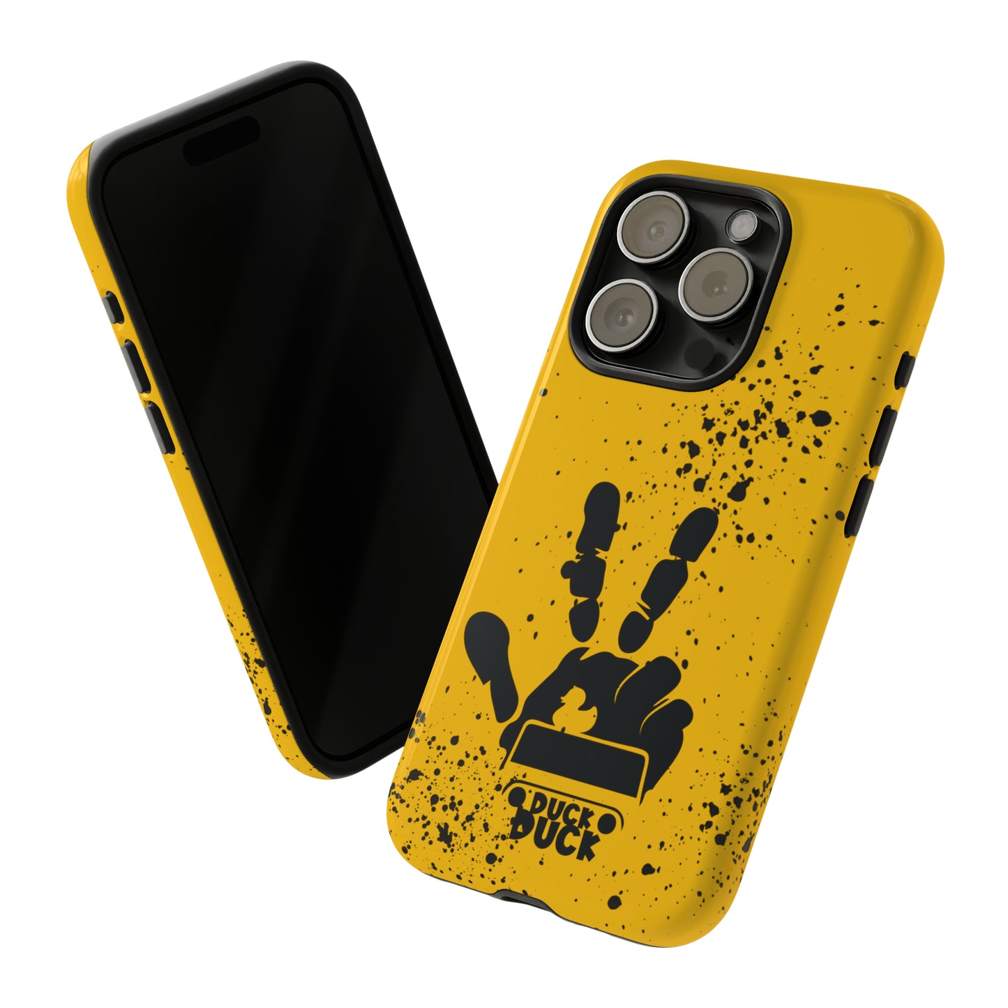 Duck Duck Yellow Tough Cases