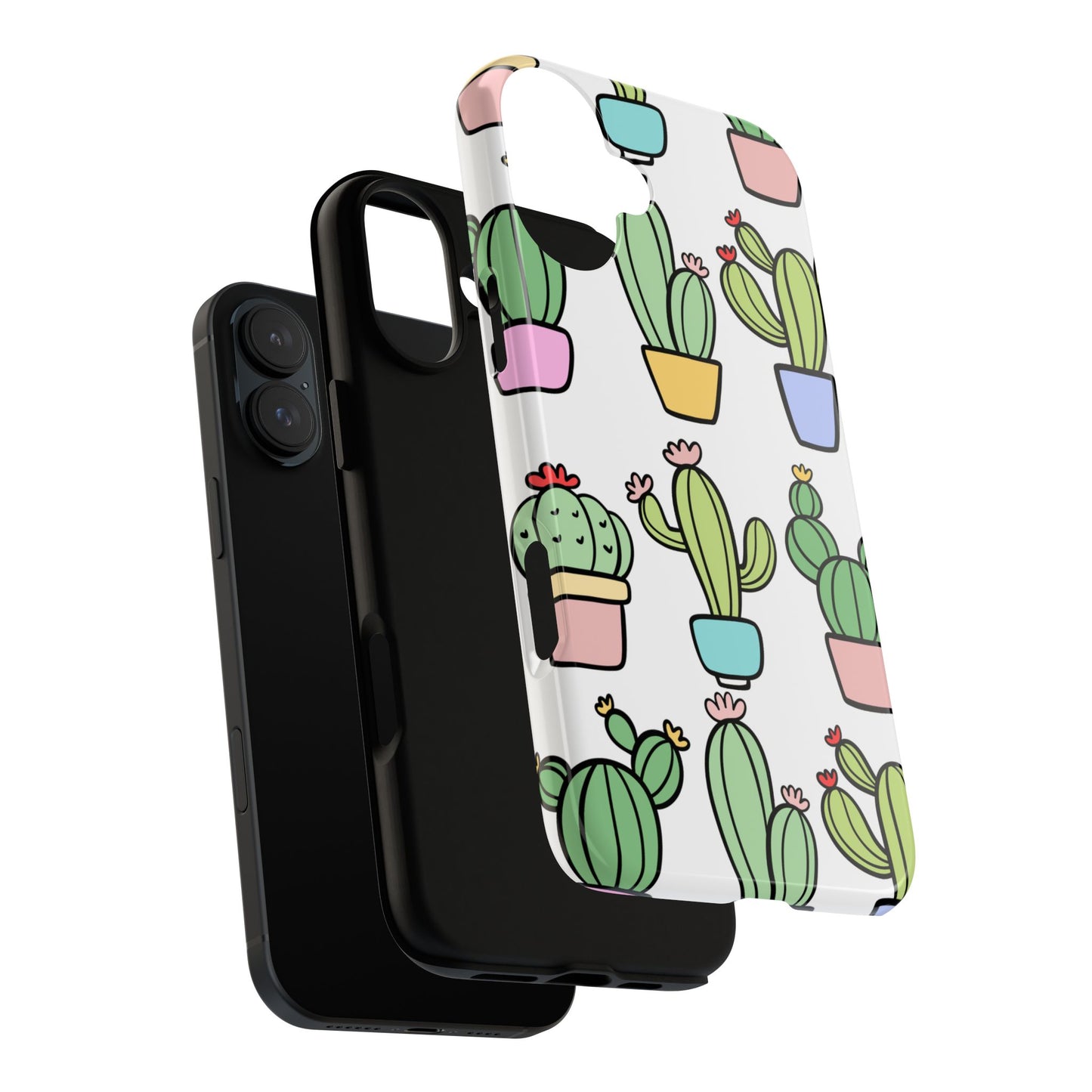 Cactus Love Phone Case