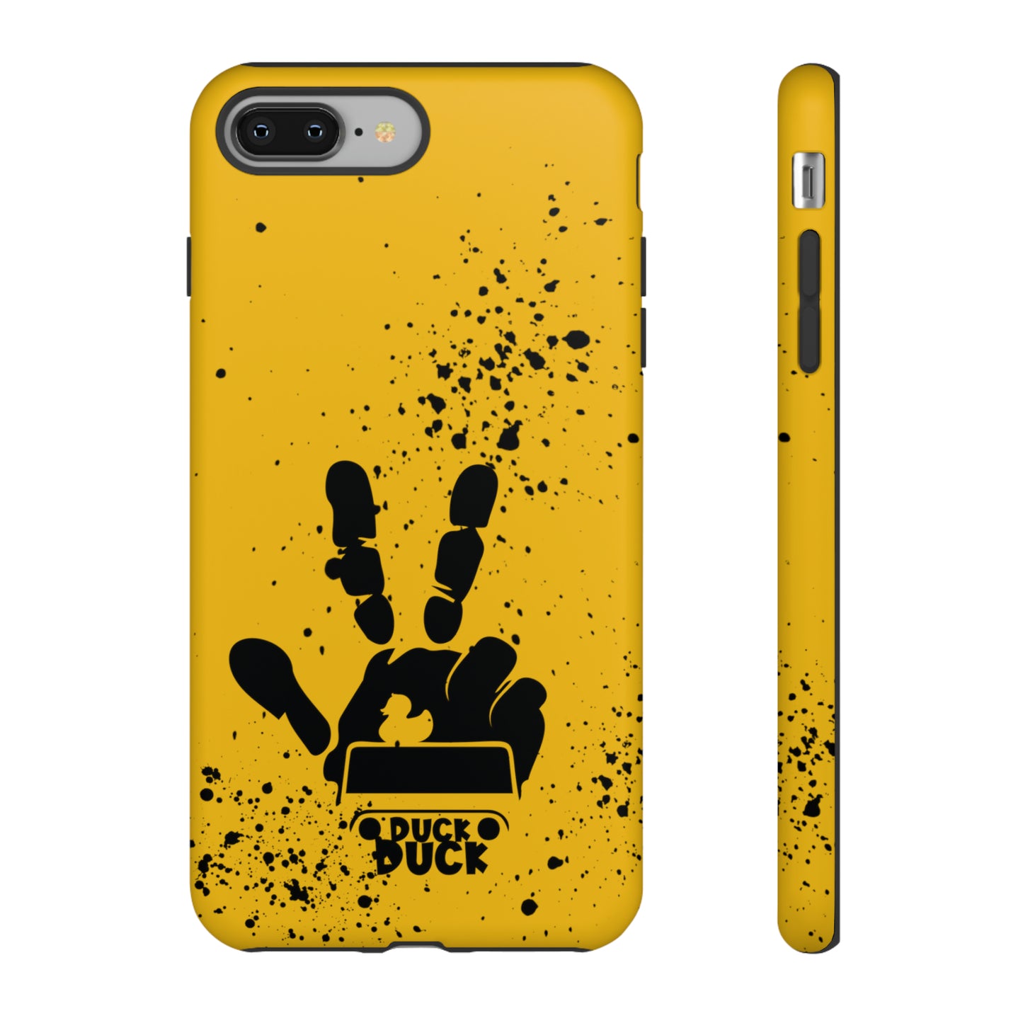 Duck Duck Yellow Tough Cases