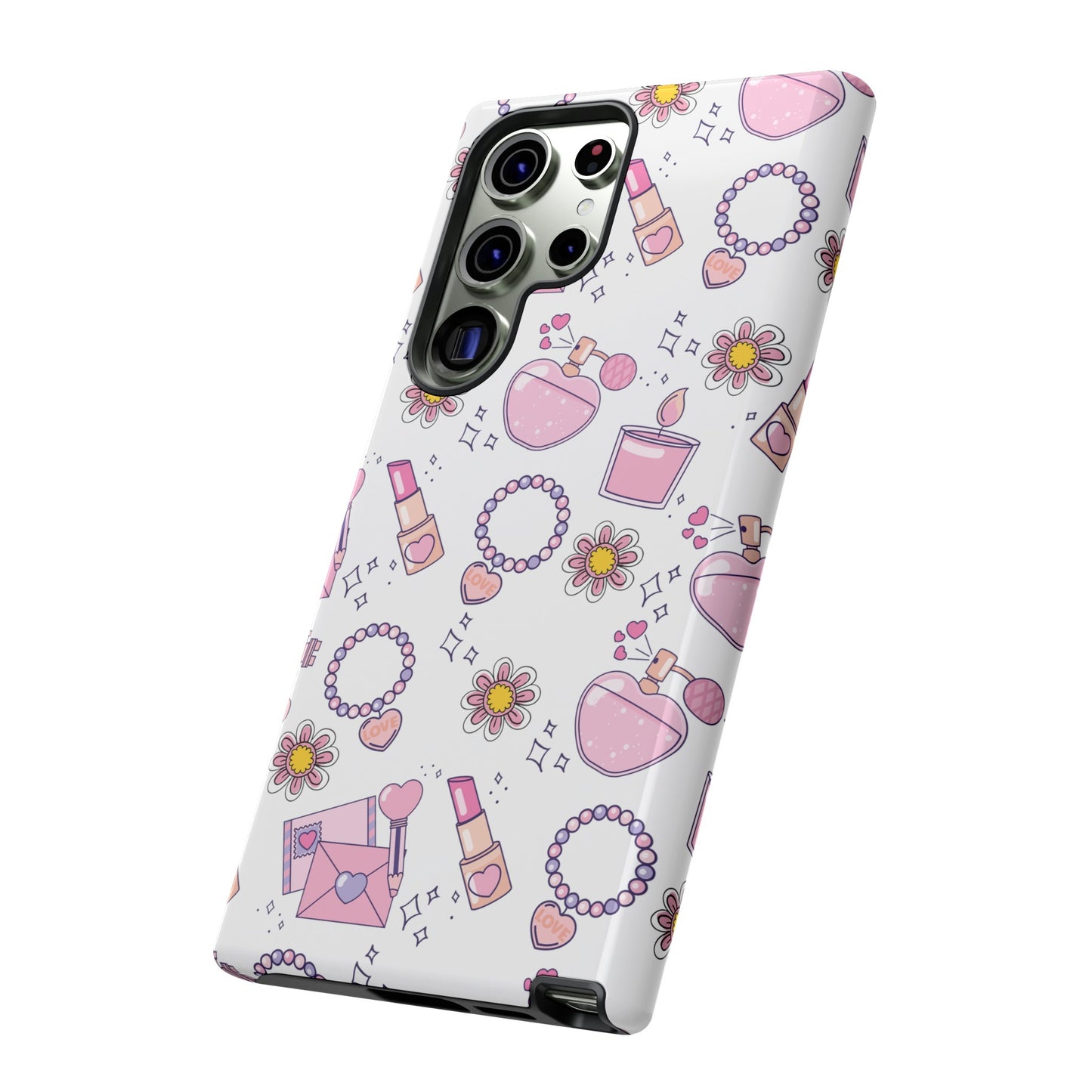 Girly Things Protective IPhone Case