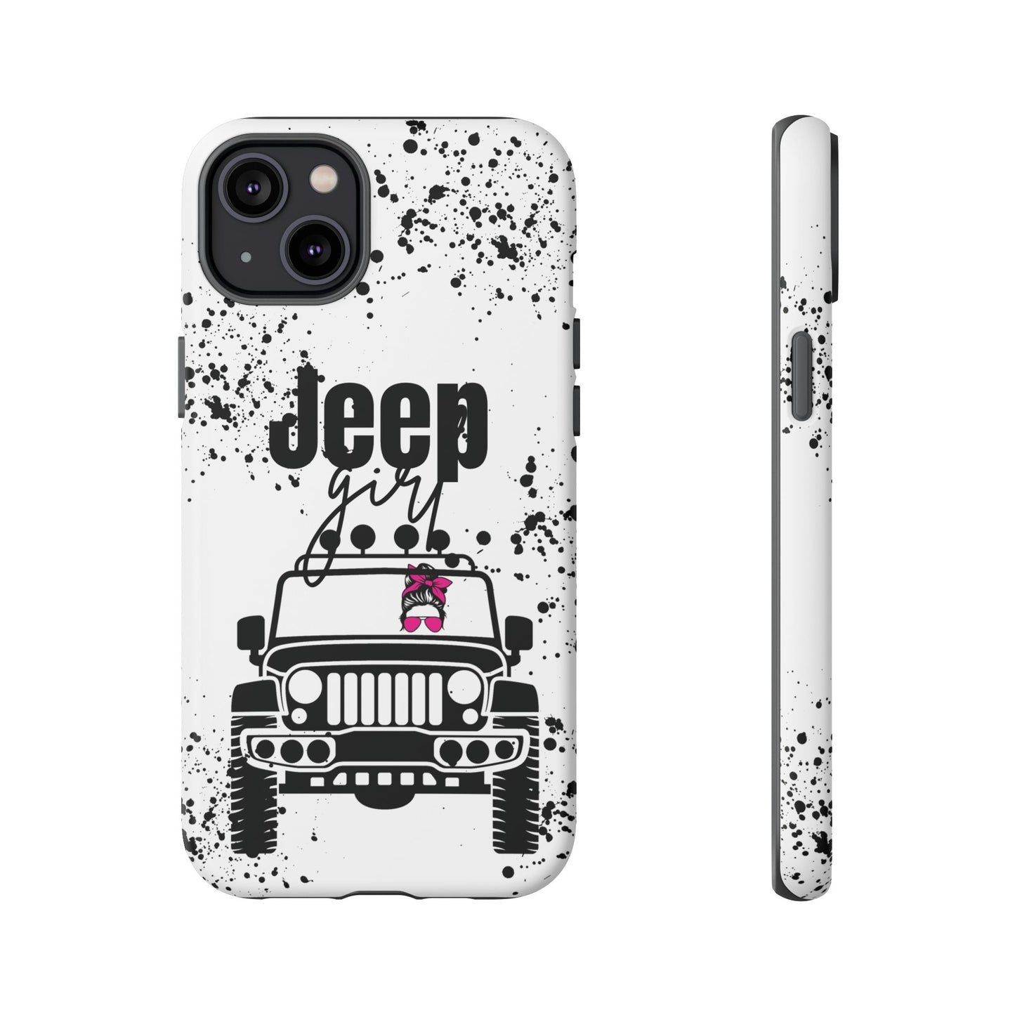 Off Road Life Protective Phone Case for Iphone, Google and Samsung