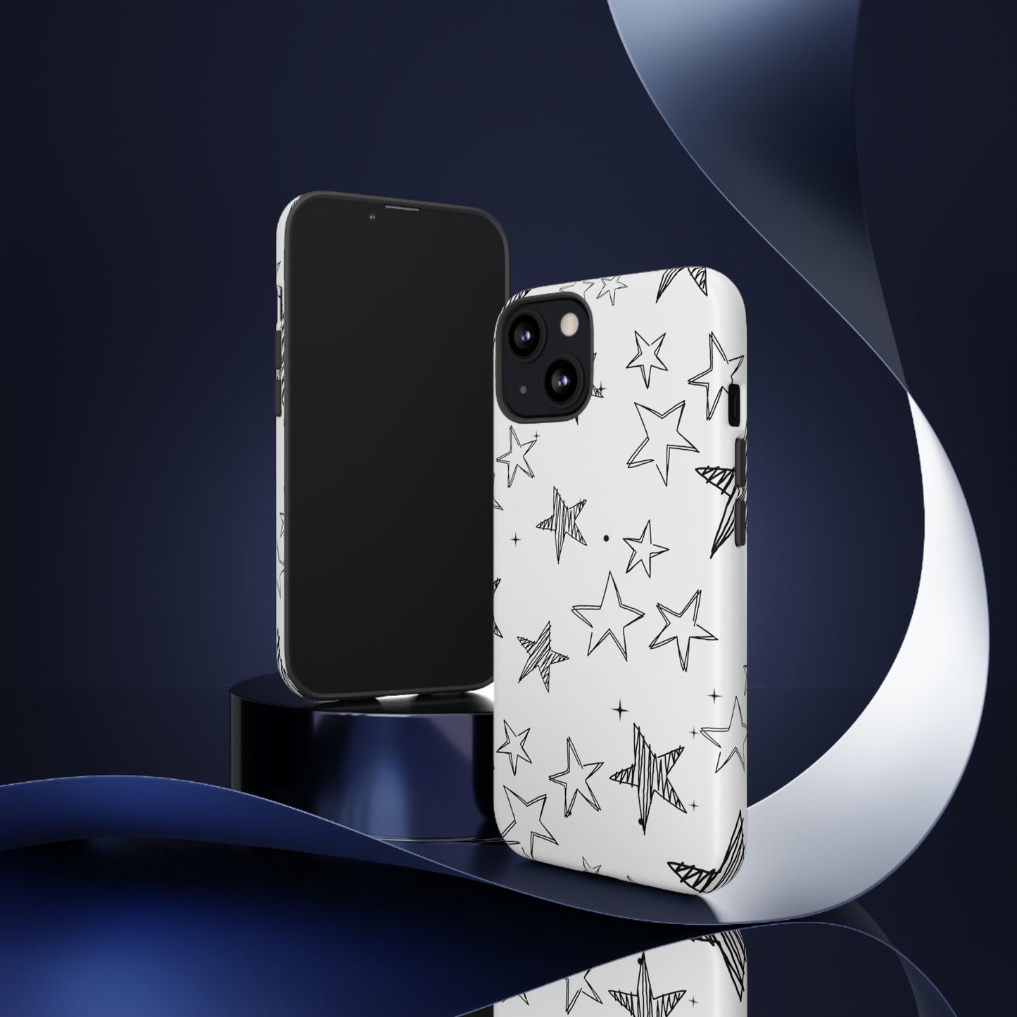 Star Protective Case for iPhone, Samsung and Google phones