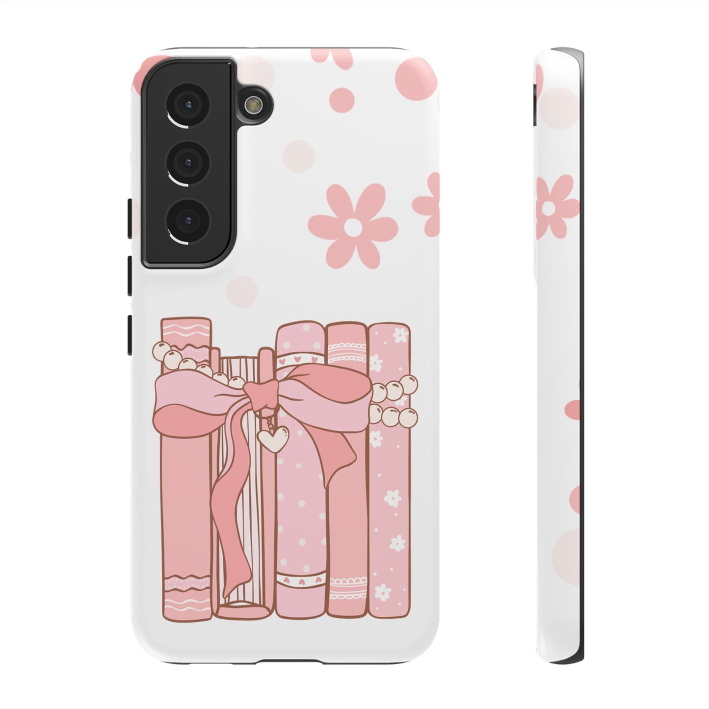 Cute Books Protective IPhone Case