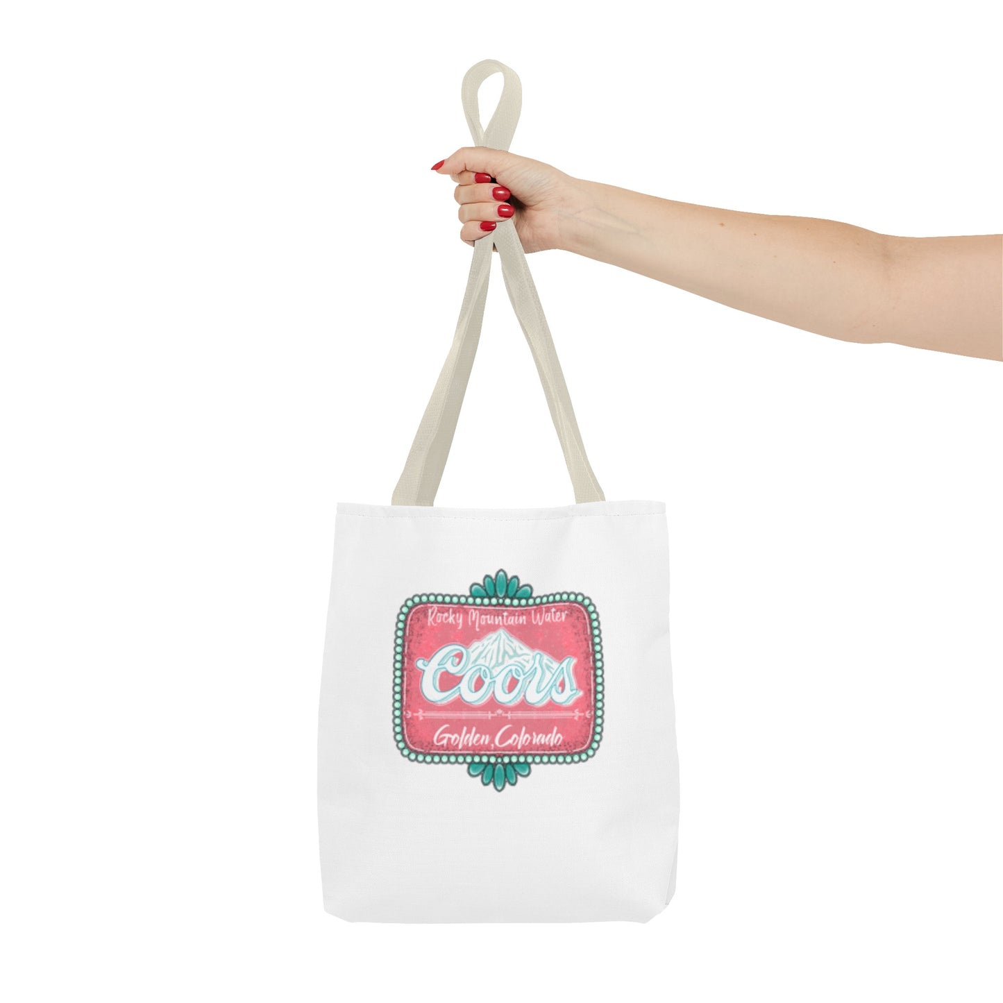 Coors Tote Bag (AOP)