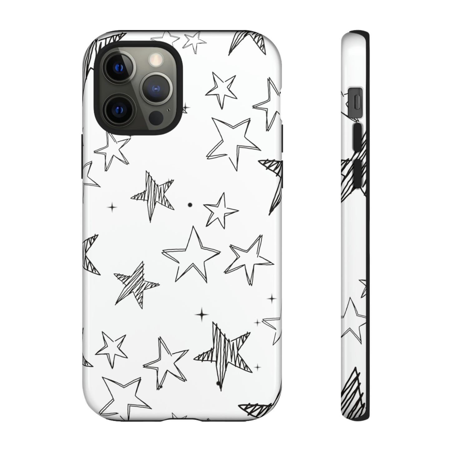 Star Protective Case for iPhone, Samsung and Google phones