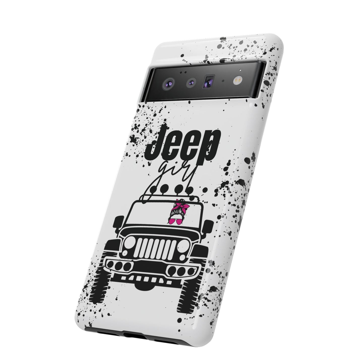 Off Road Life Protective Phone Case for Iphone, Google and Samsung