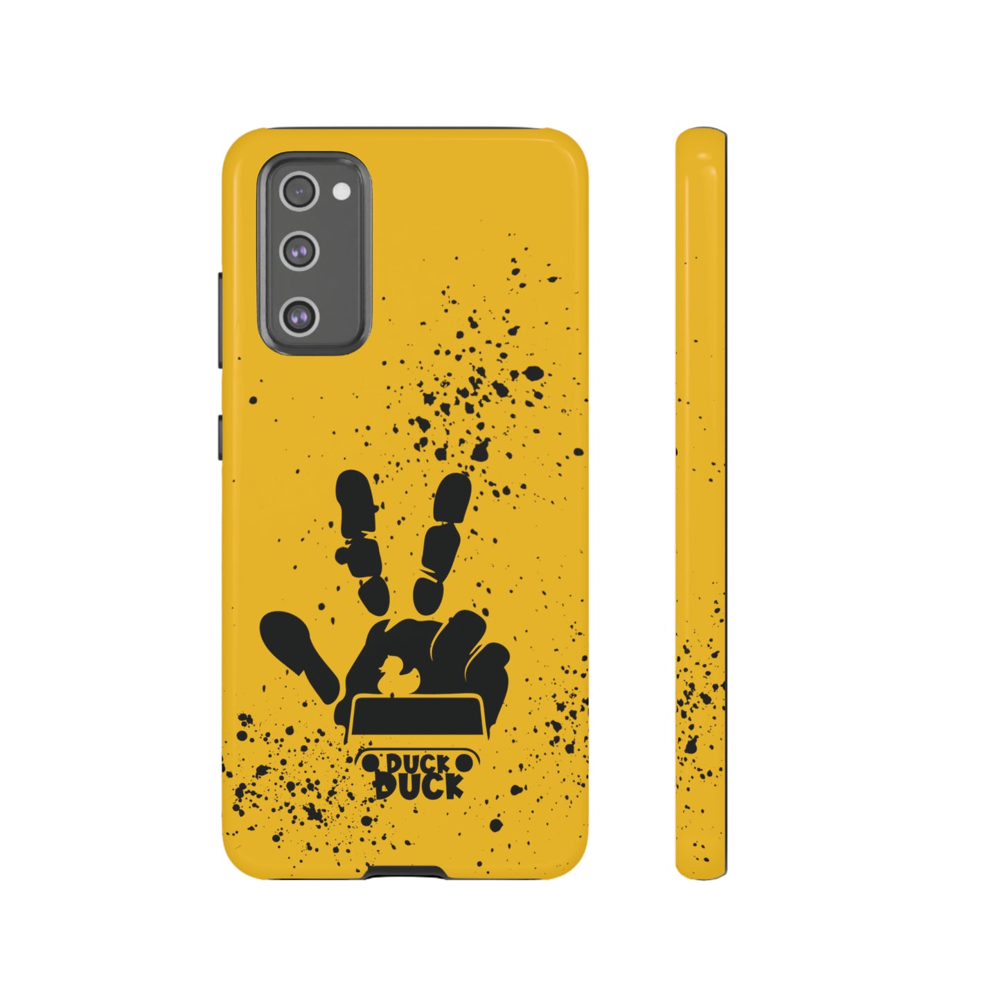 Duck Duck Yellow Tough Cases