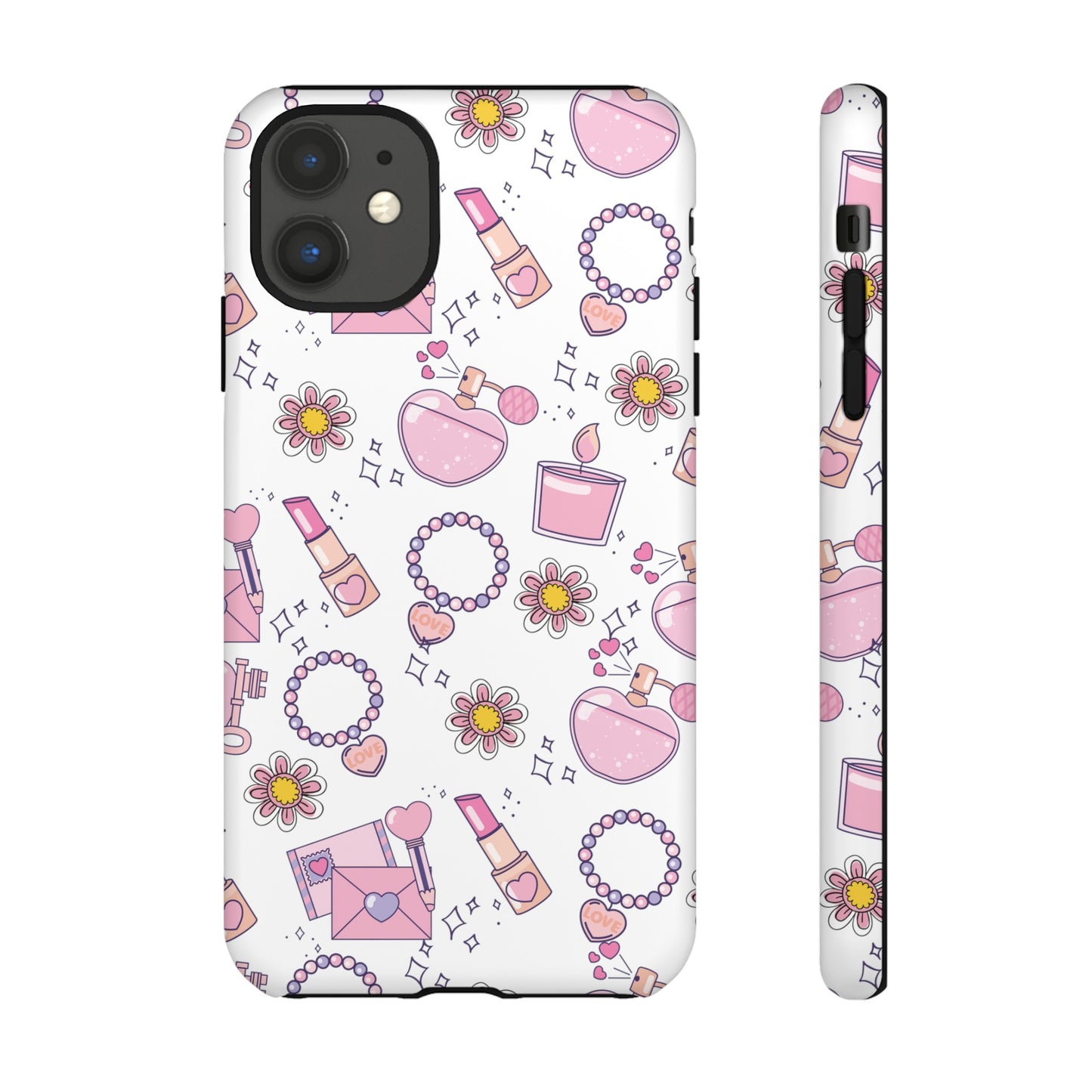 Girly Things Protective IPhone Case