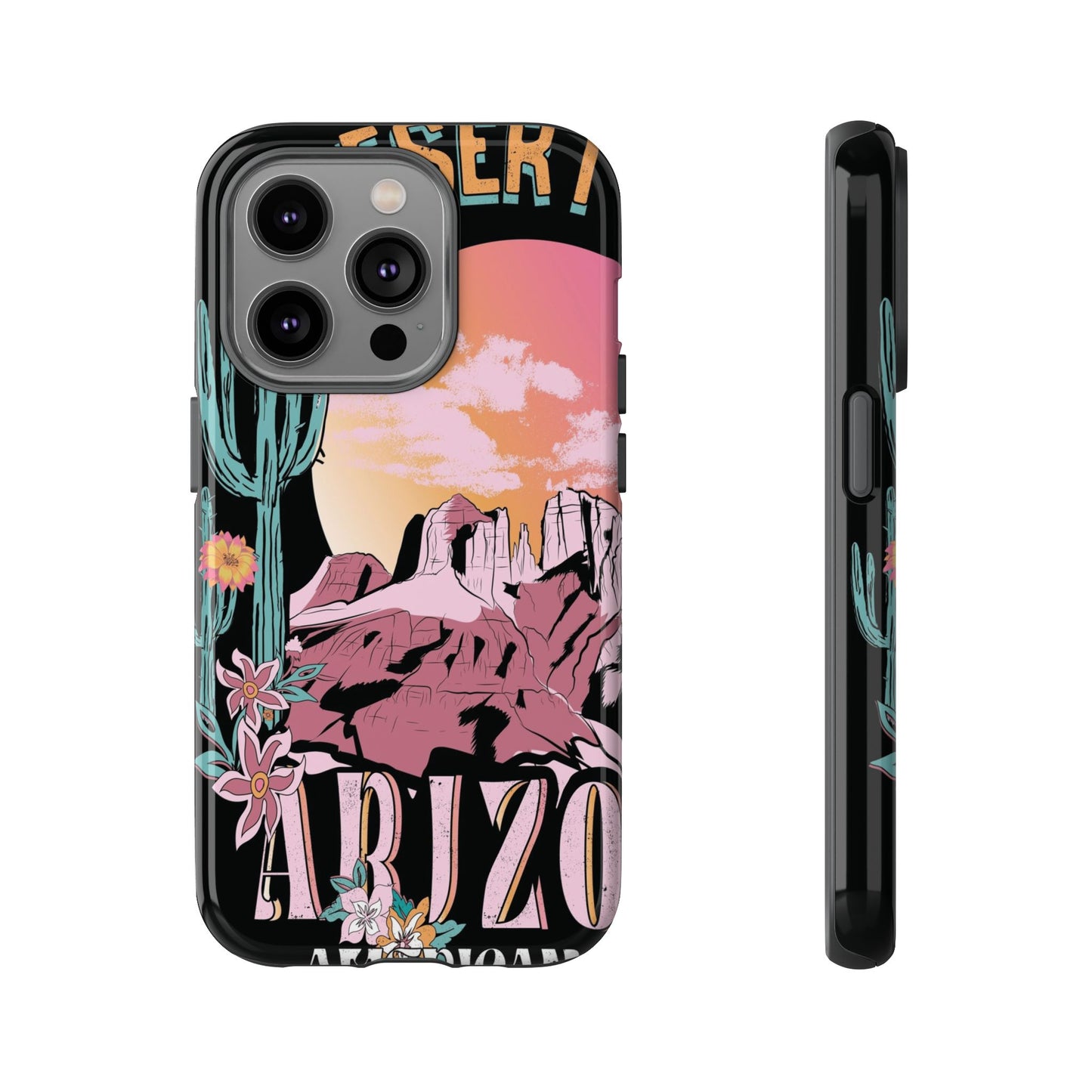 Arizona Love Protective Phone Case for IPhone, Samsung and Google Phones