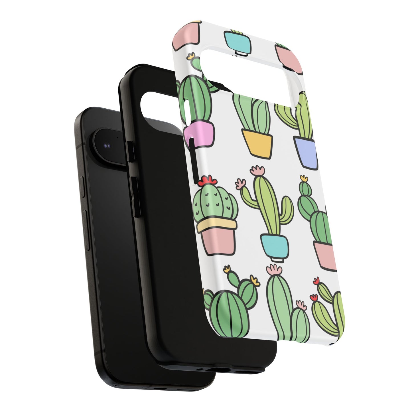 Cactus Love Phone Case