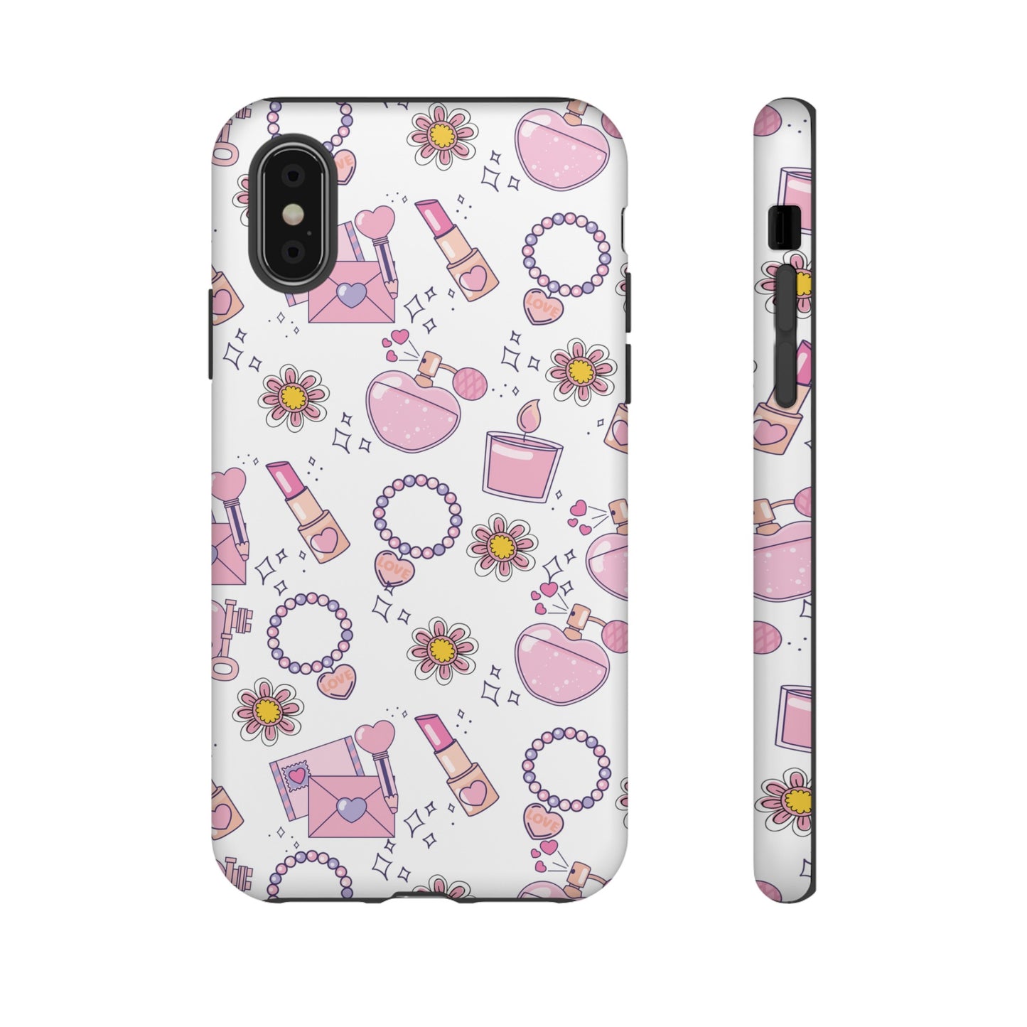 Girly Things Protective IPhone Case