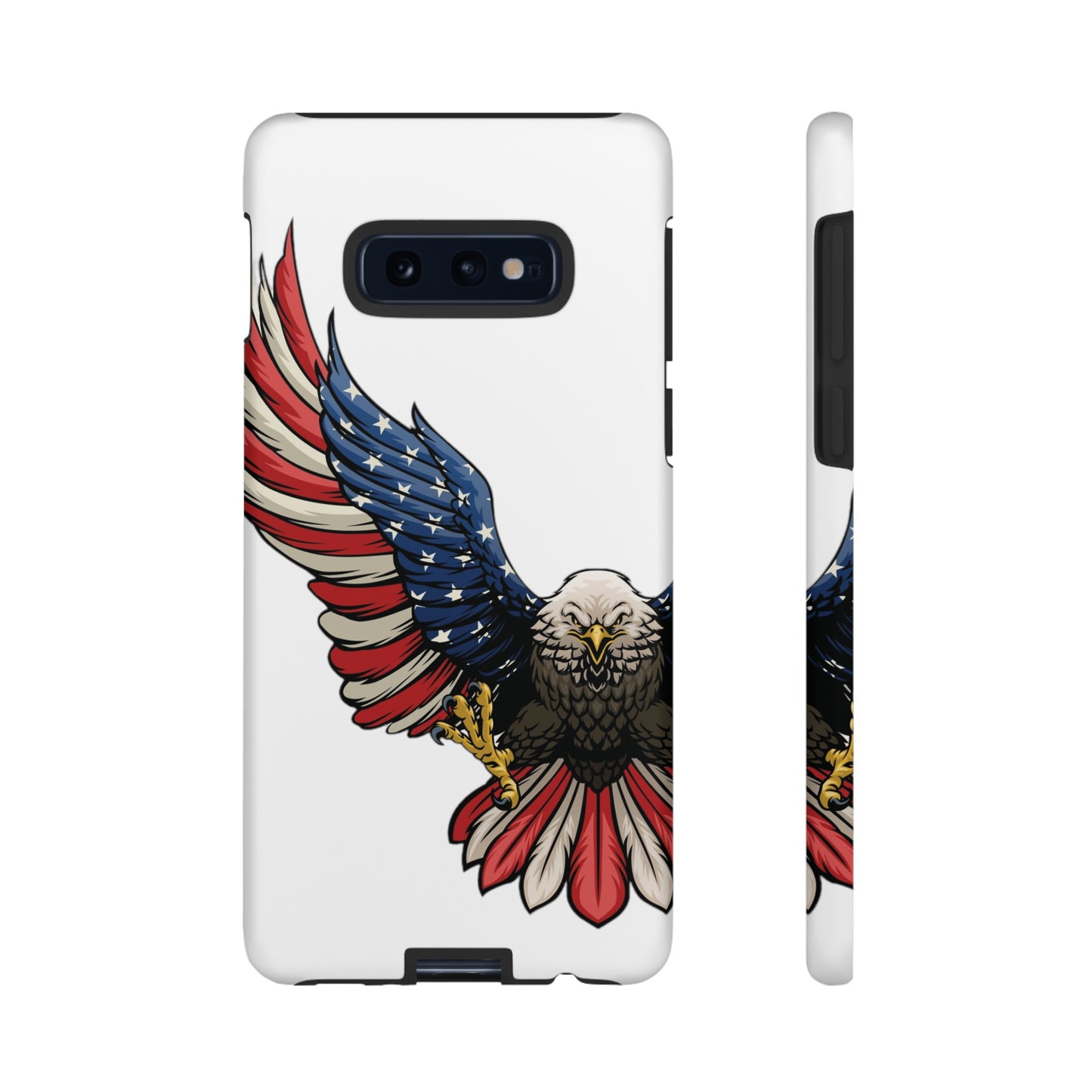 American Eagle Flag Protective Phone Case