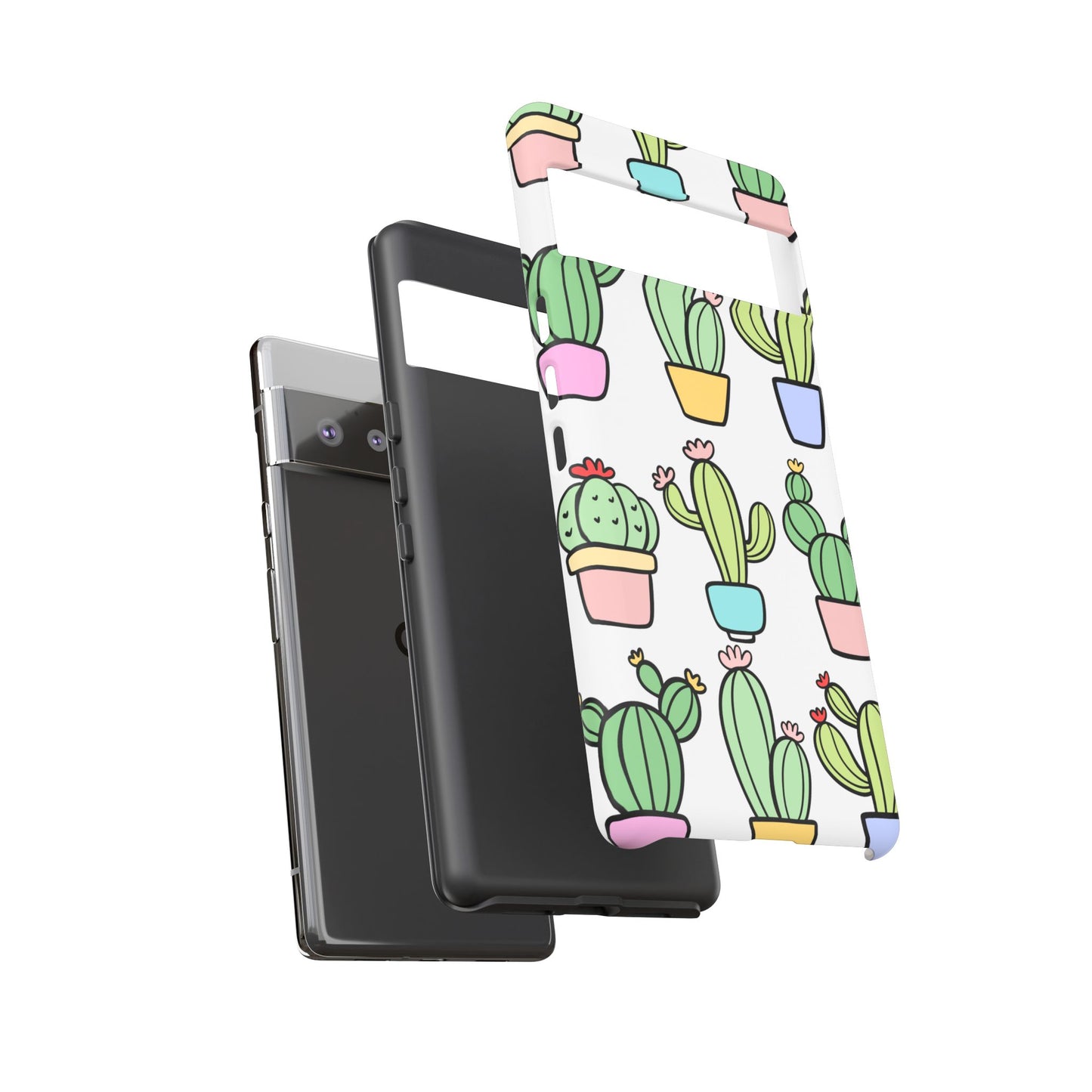 Cactus Love Phone Case