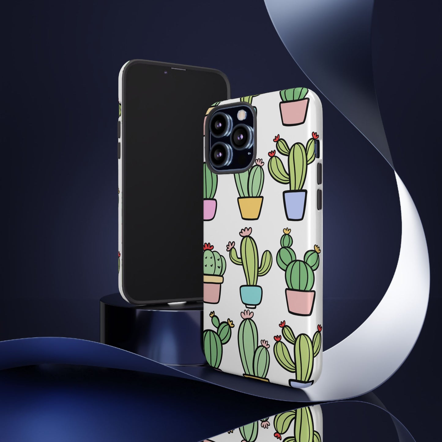 Cactus Love Phone Case