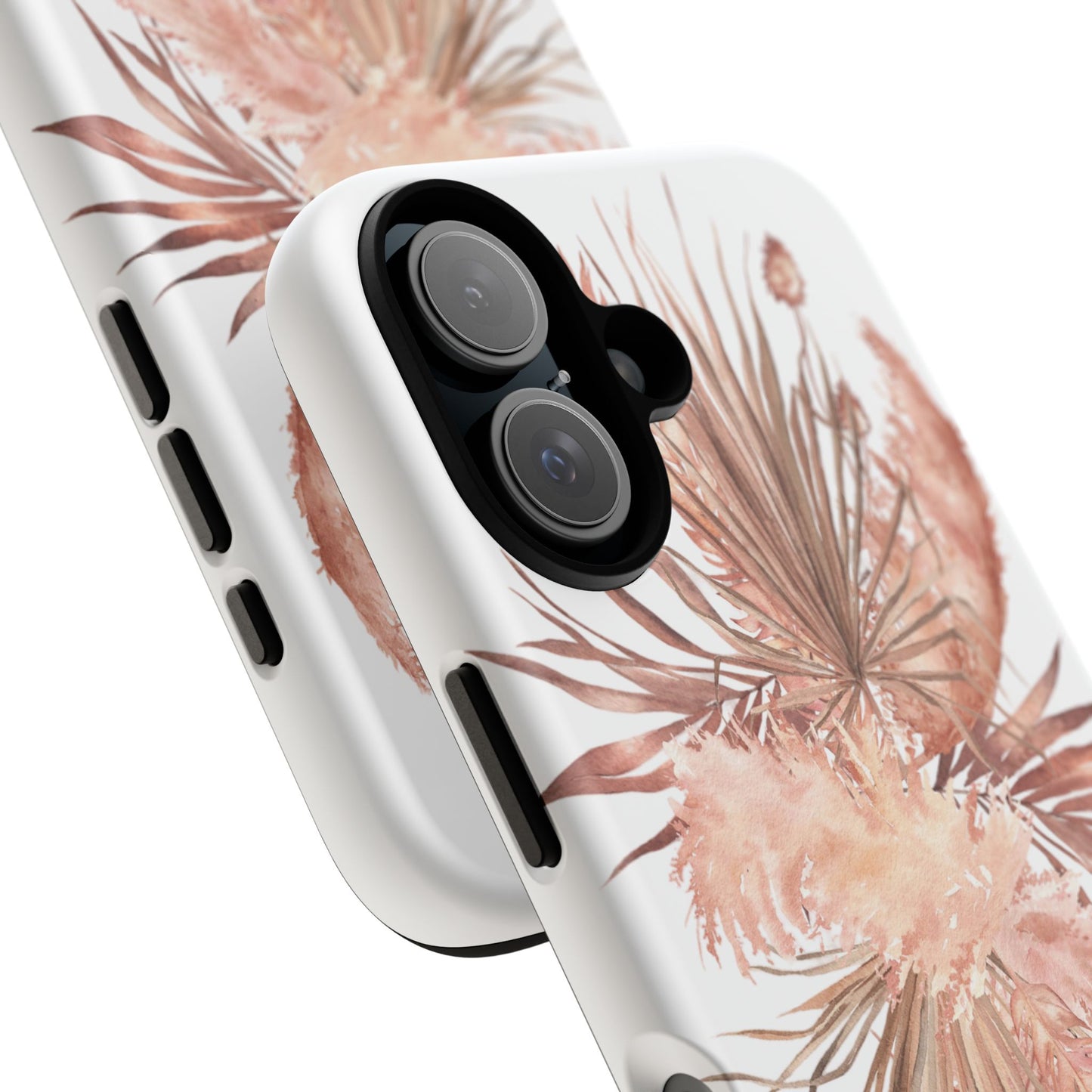 Boho Flower Protective IPhone Case