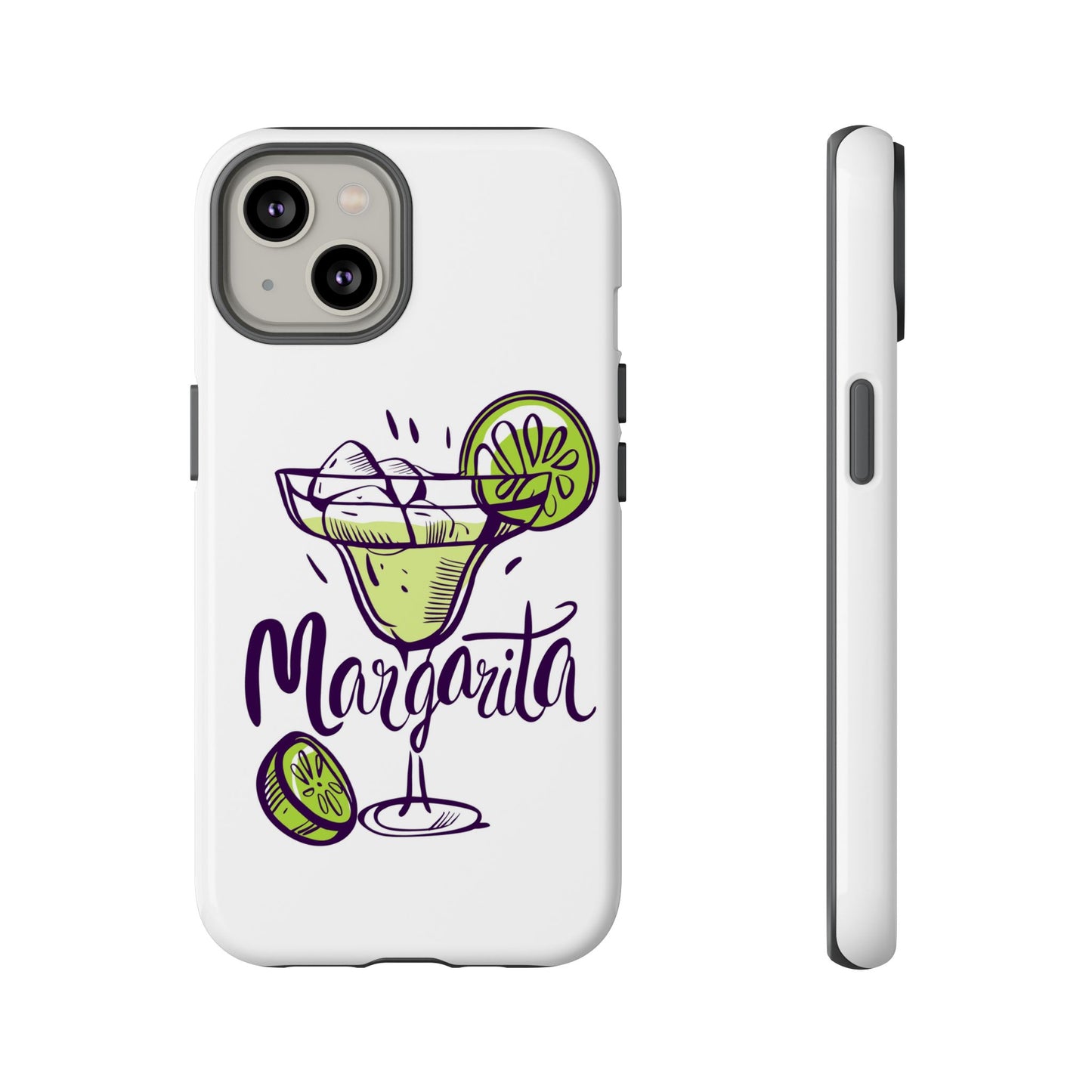 Margarita Summer Protective Phone Case