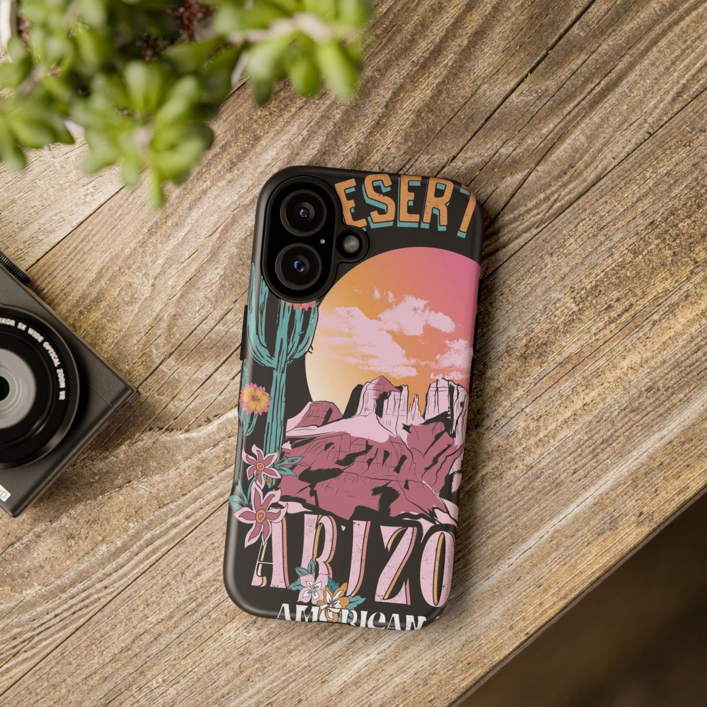 Arizona Love Protective Phone Case for IPhone, Samsung and Google Phones