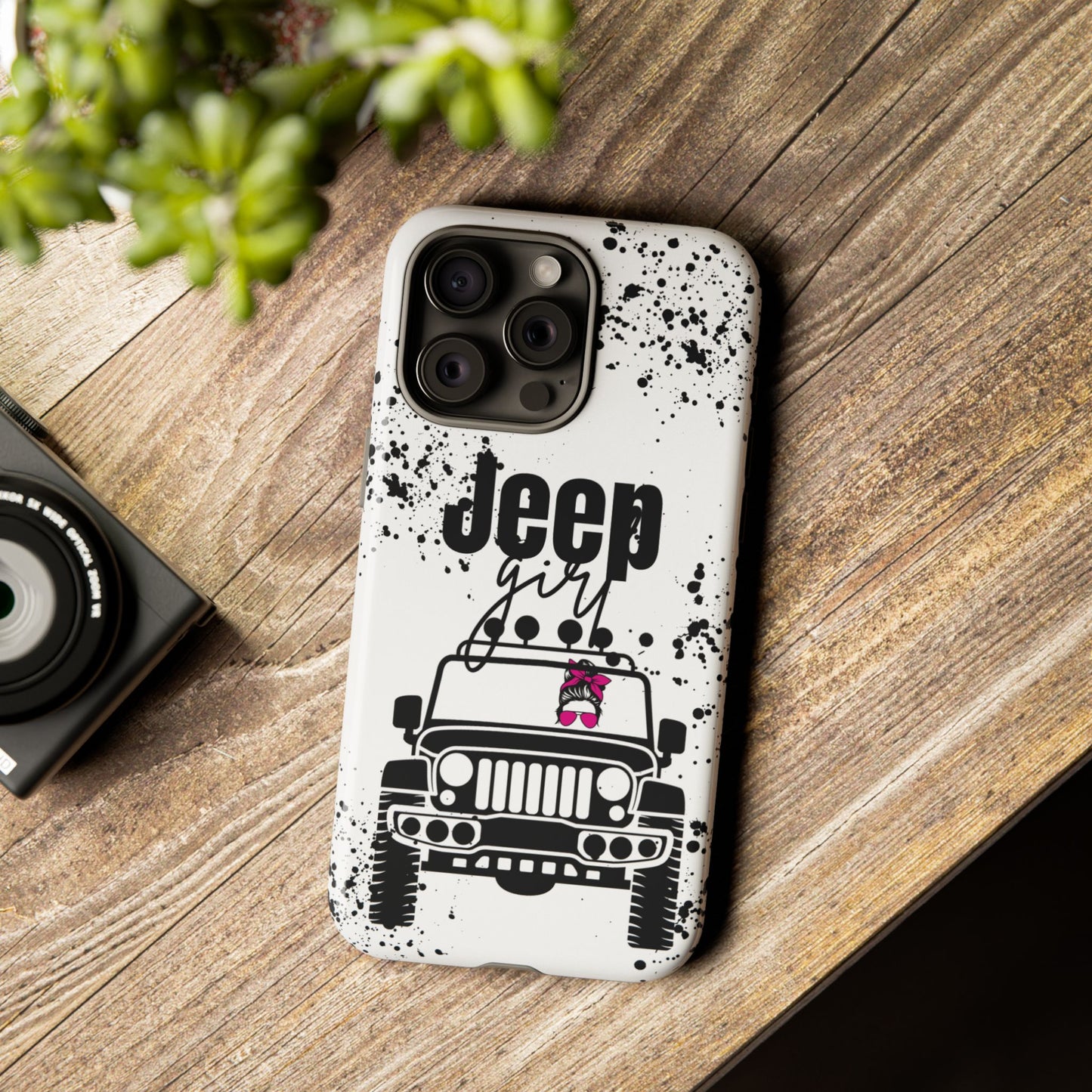 Off Road Life Protective Phone Case for Iphone, Google and Samsung