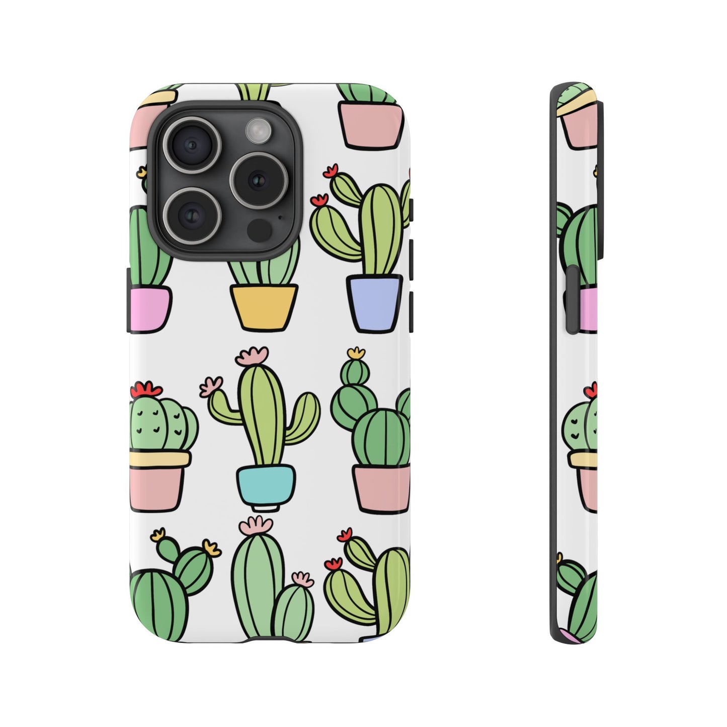 Cactus Love Phone Case