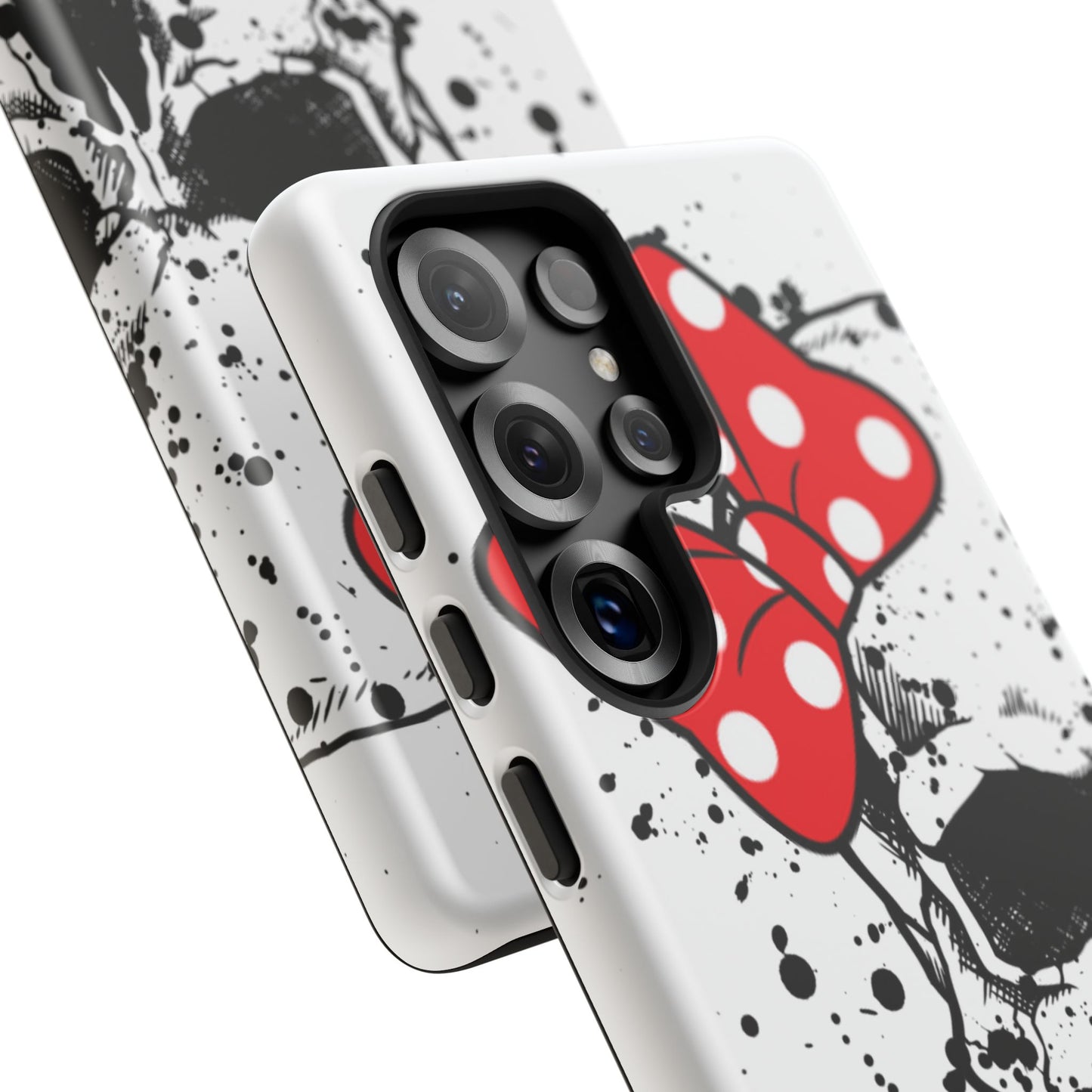 Disney Bow Skull Phone Case