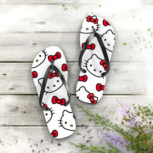 Magical Kingdom Flip Flops