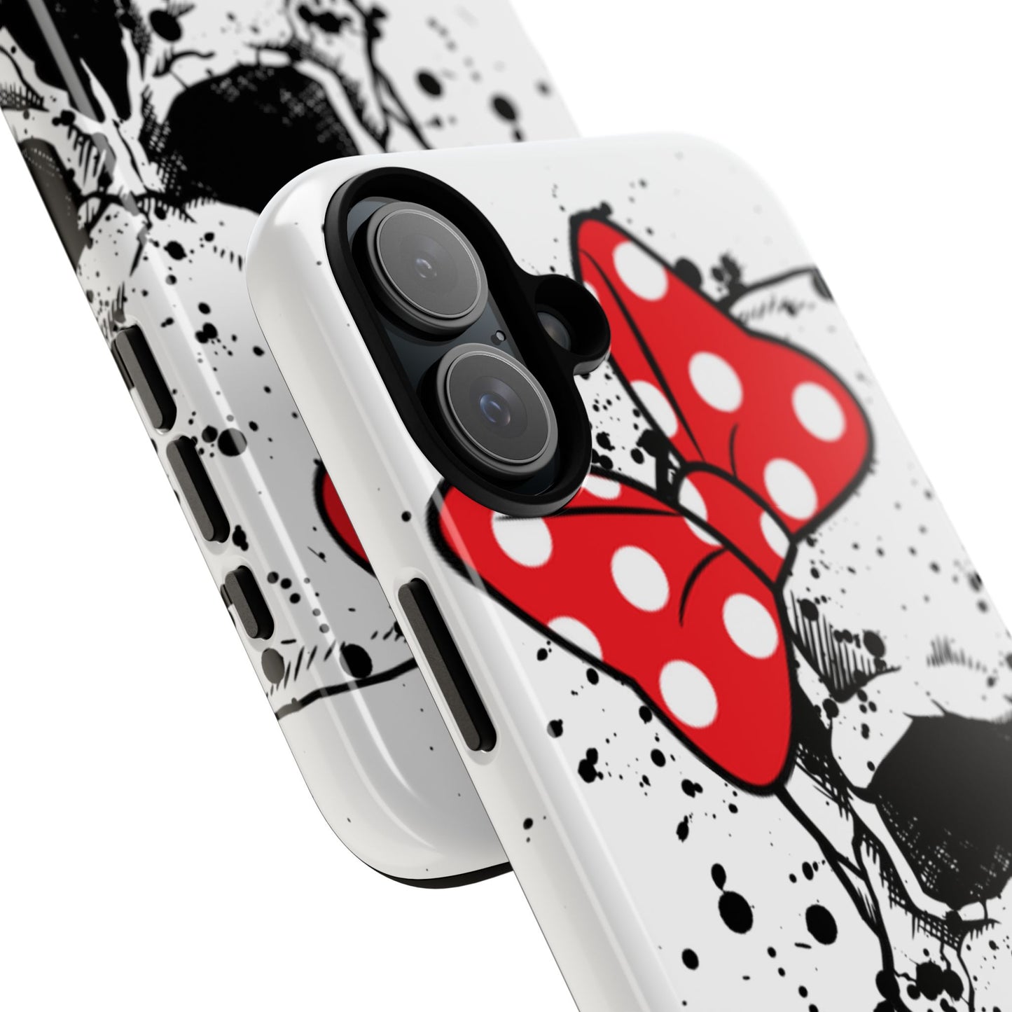 Disney Bow Skull Phone Case