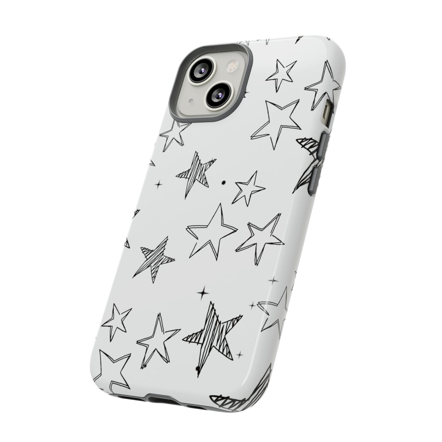 Star Protective Case for iPhone, Samsung and Google phones