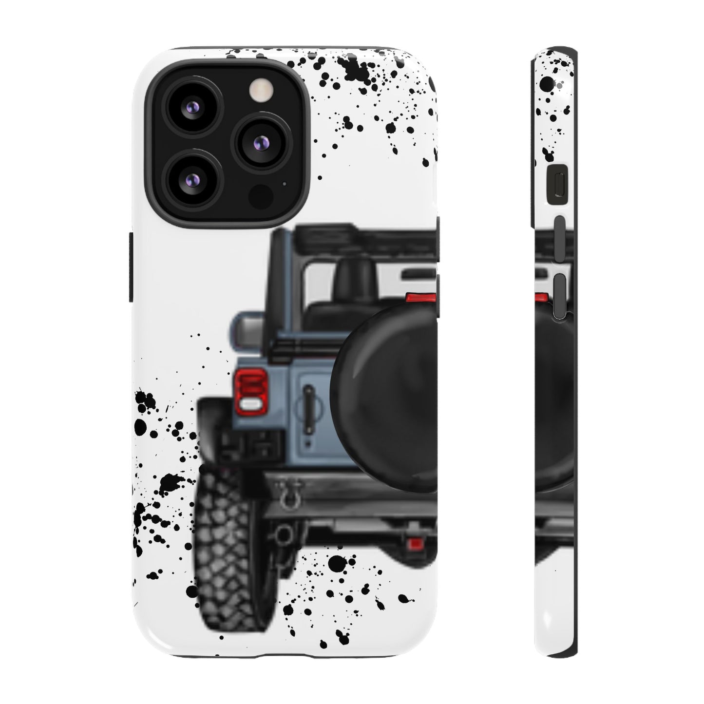 Off Road Life Anvil Protective Case for Iphone, Google and Samsung