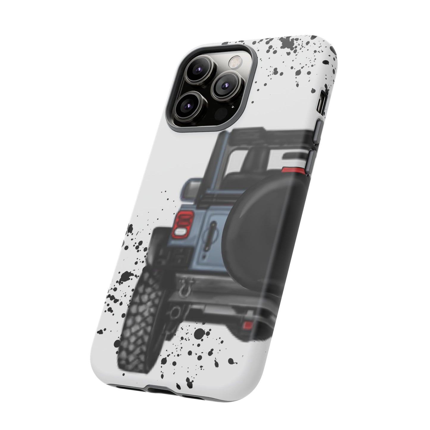 Off Road Life Anvil Protective Case for Iphone, Google and Samsung