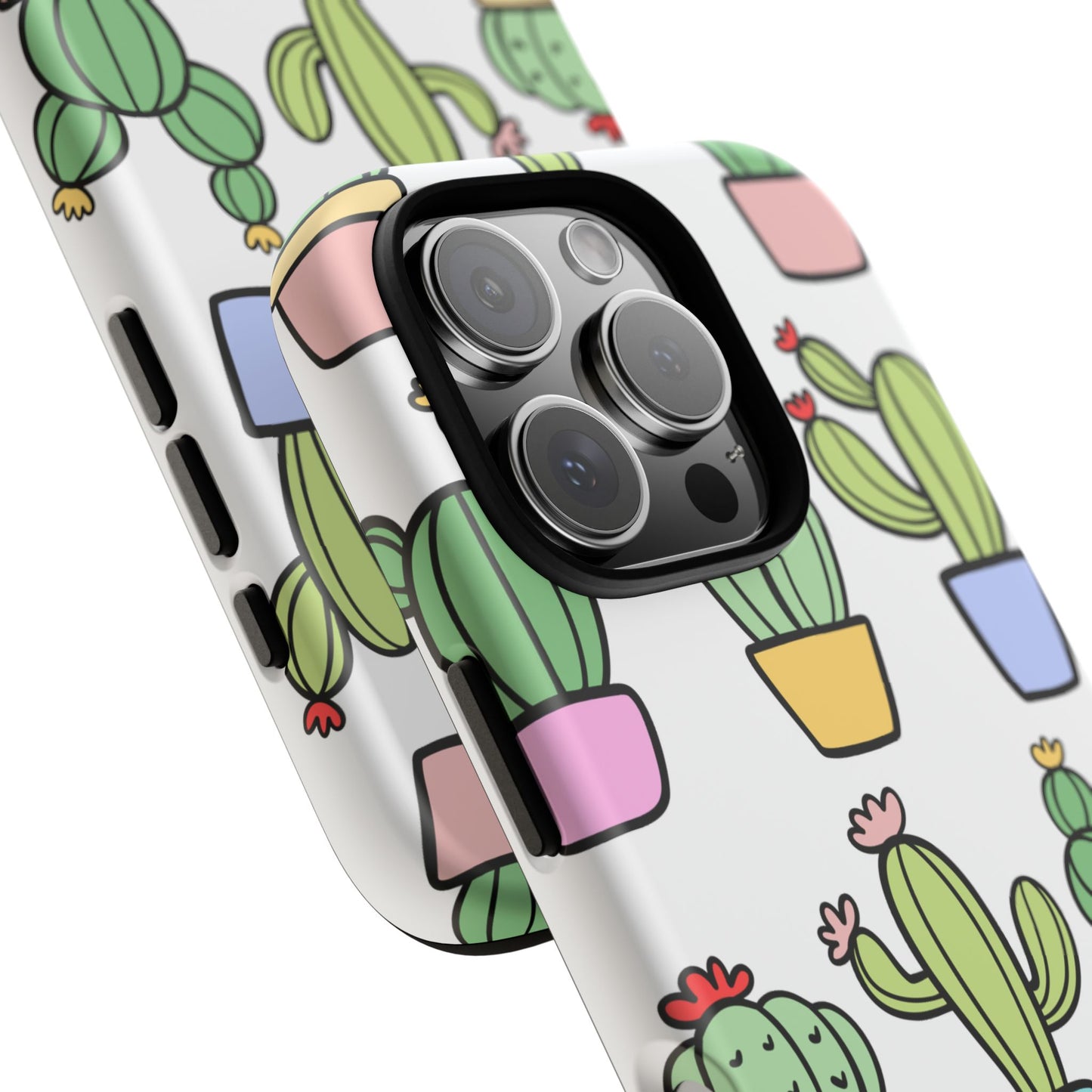 Cactus Love Phone Case