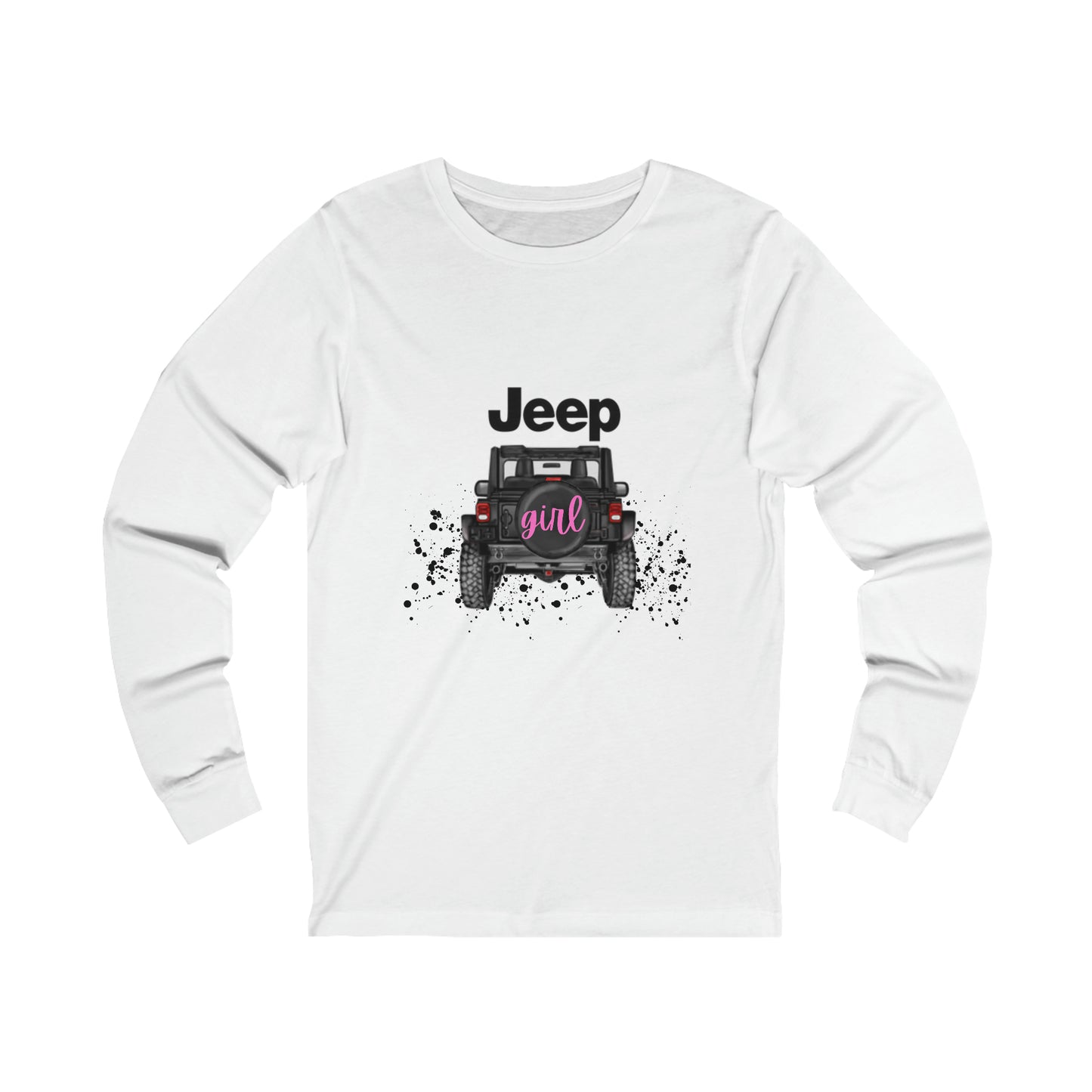 Off Road Long Sleeve Tee