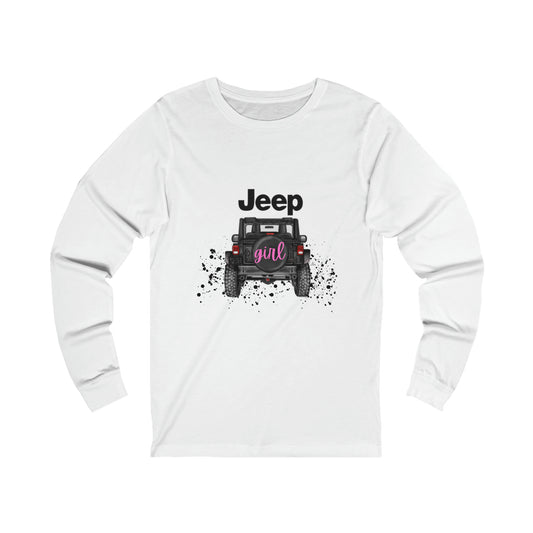 Off Road Long Sleeve Tee