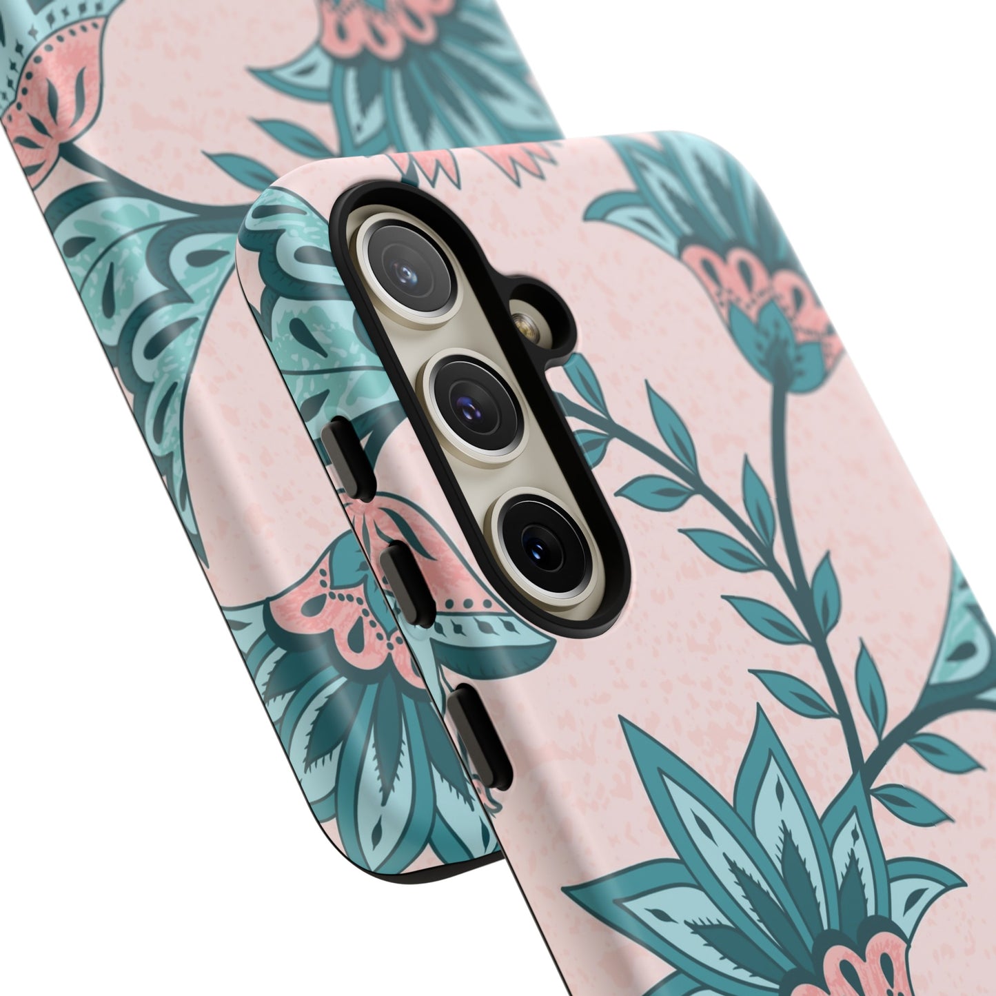 Boho Flowers Protective IPhone Case