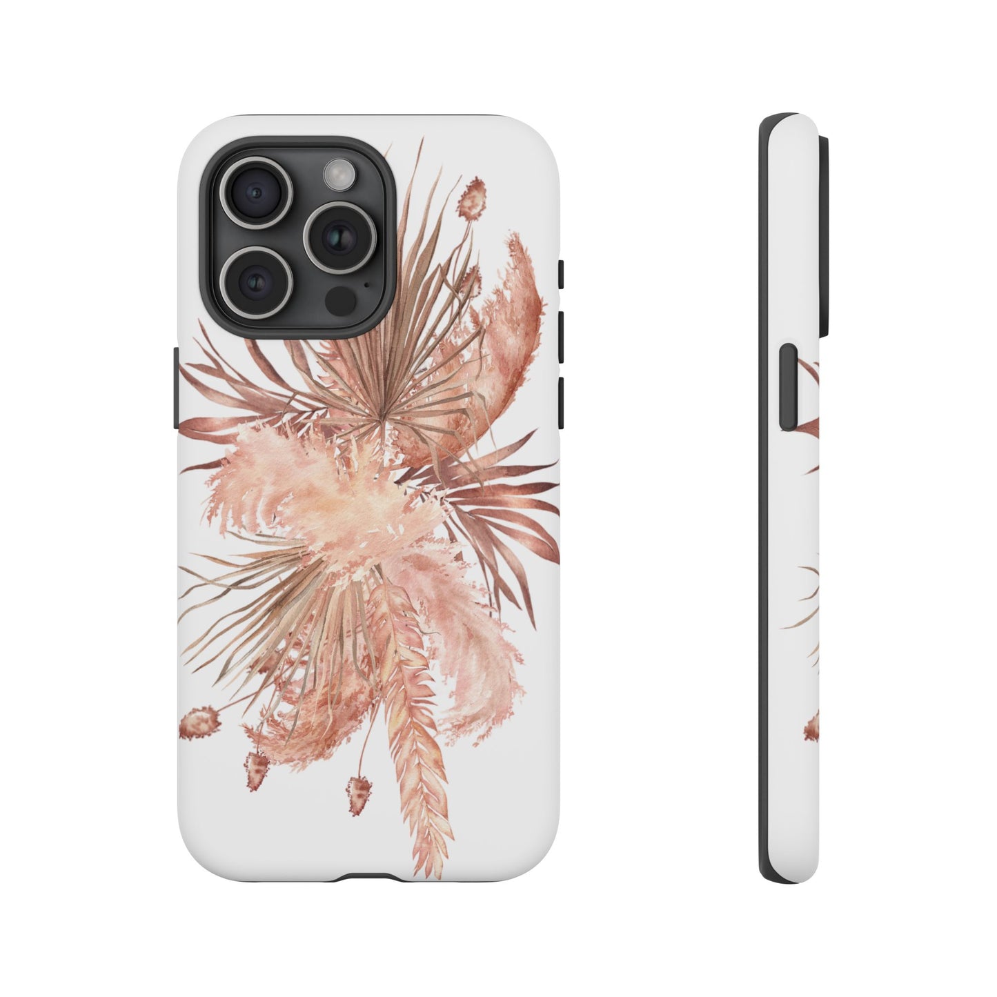 Boho Flower Protective IPhone Case