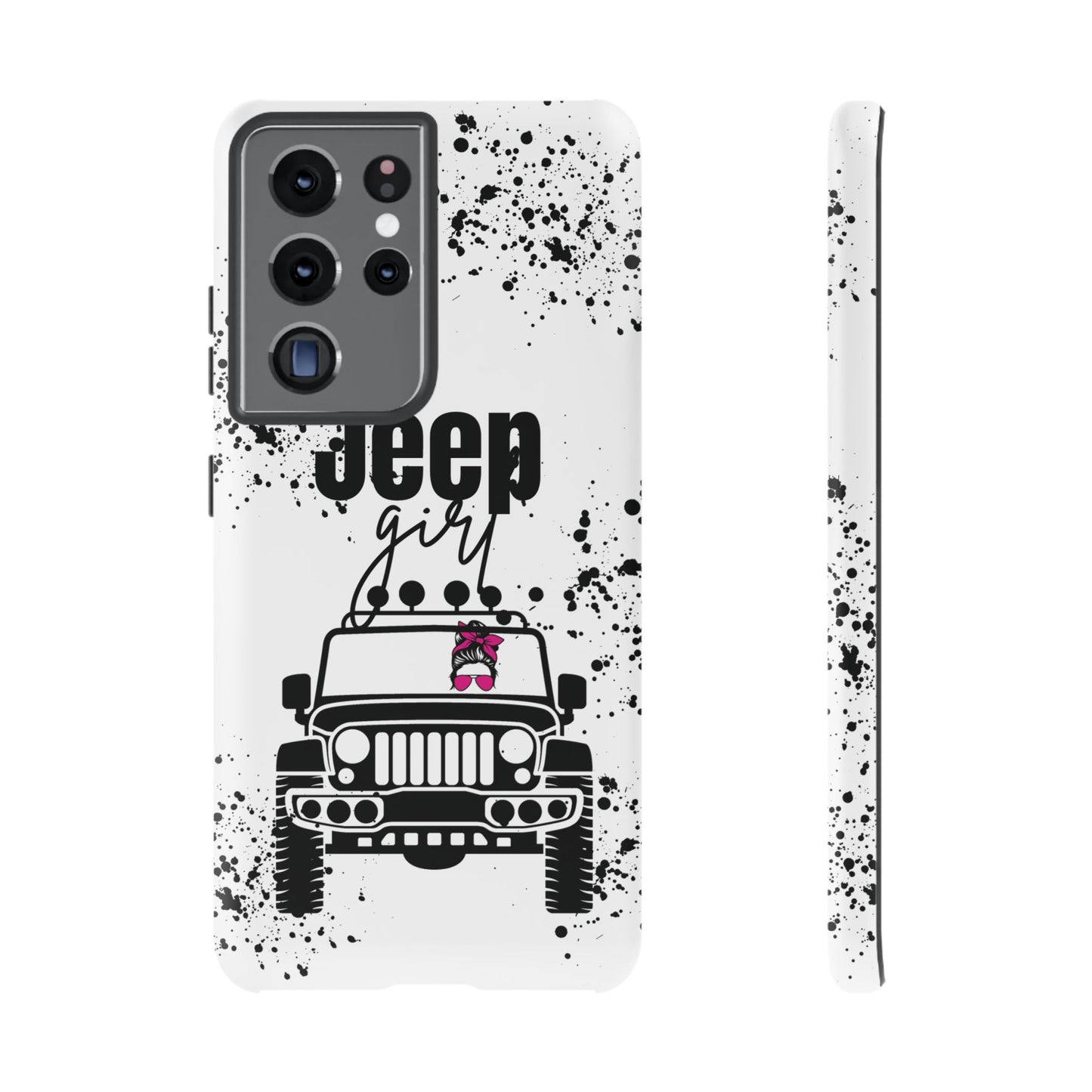 Off Road Life Protective Phone Case for Iphone, Google and Samsung