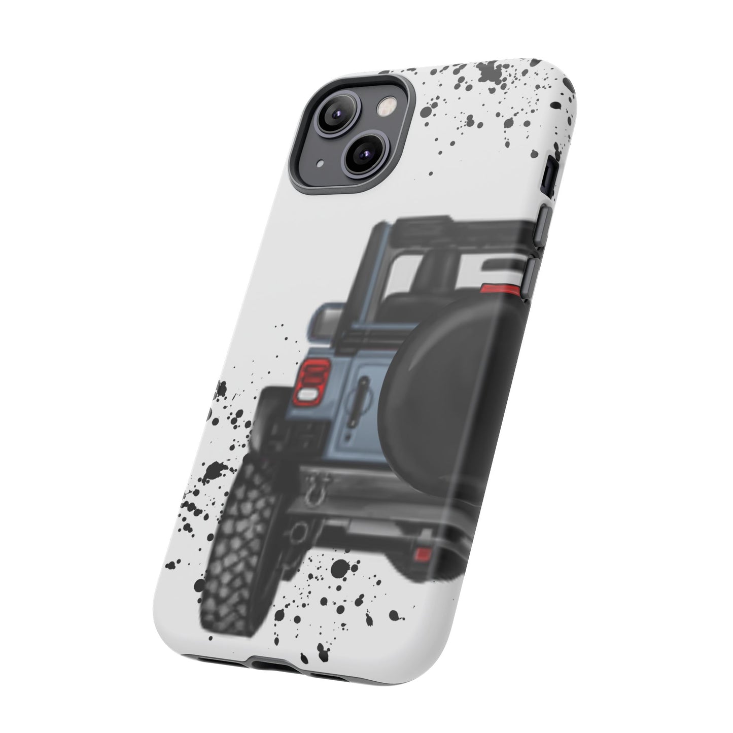 Off Road Life Anvil Protective Case for Iphone, Google and Samsung