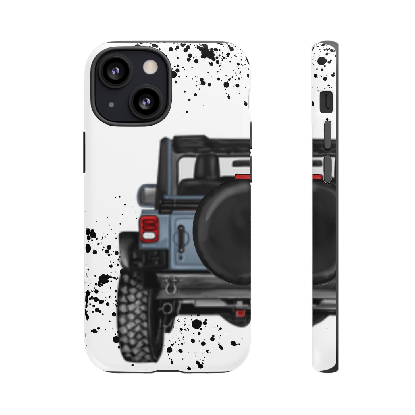 Off Road Life Anvil Protective Case for Iphone, Google and Samsung