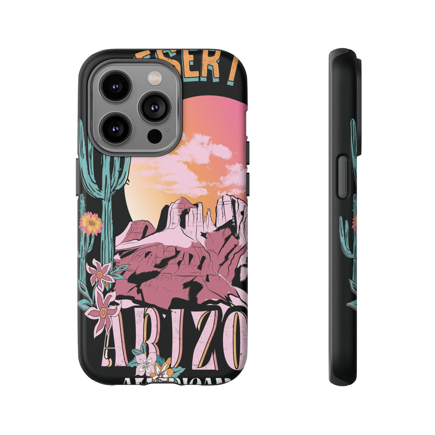 Arizona Love Protective Phone Case for IPhone, Samsung and Google Phones