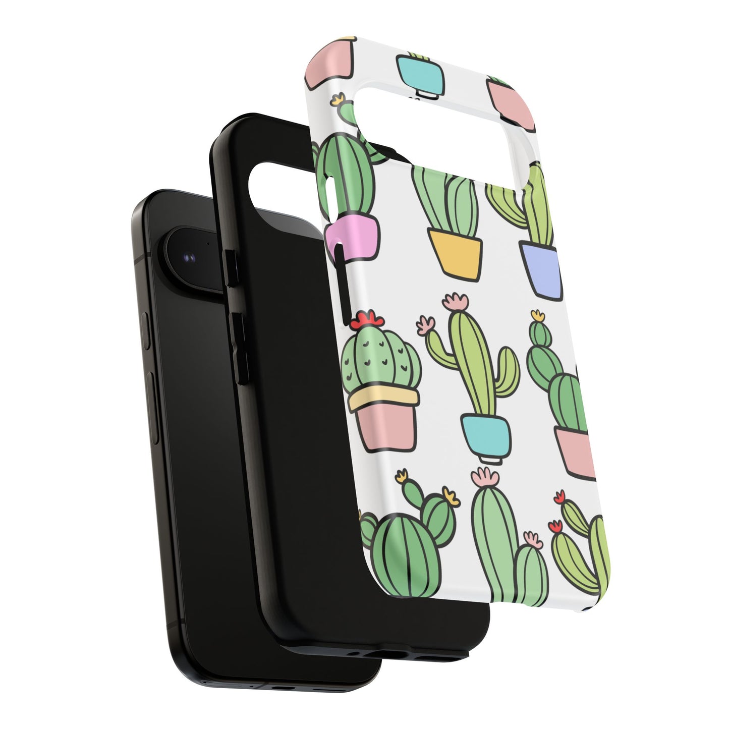 Cactus Love Phone Case