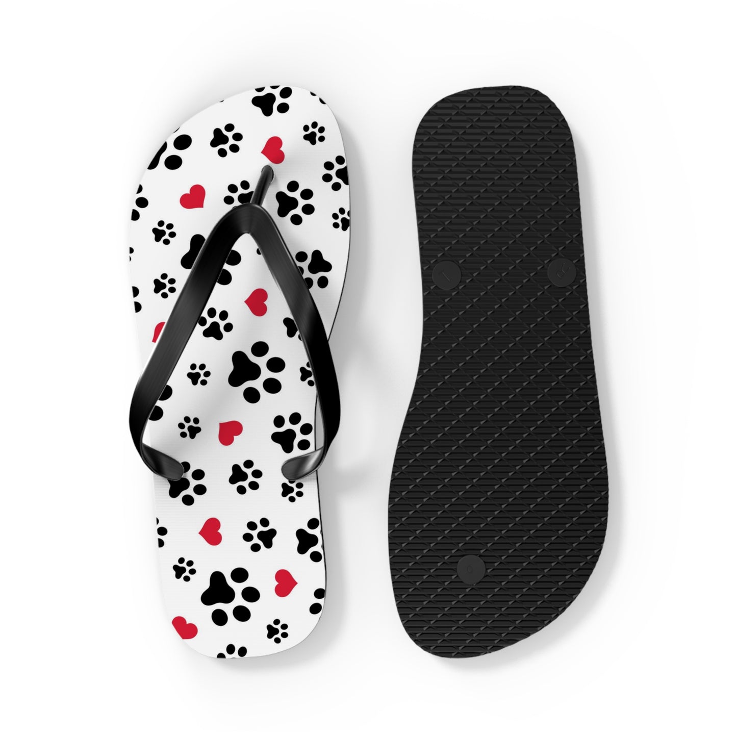Dog Lover Flip Flops