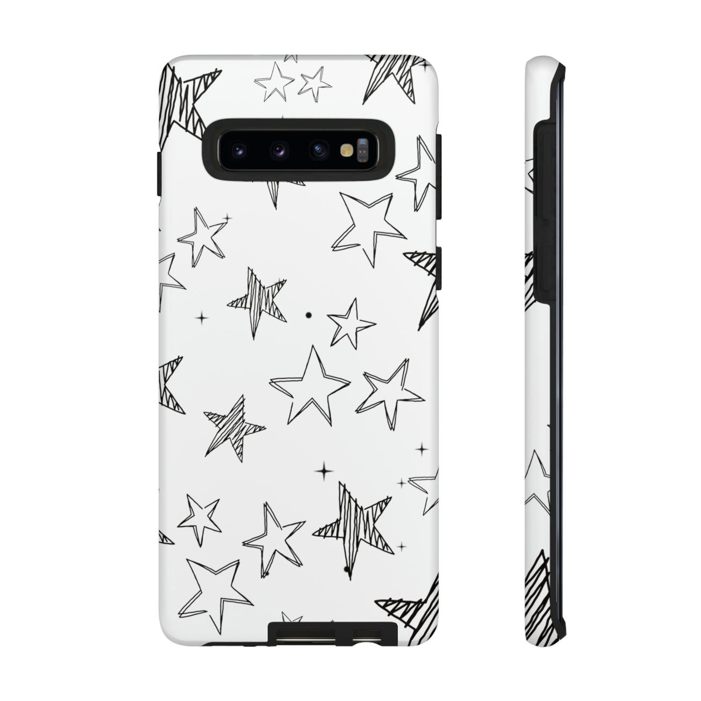 Star Protective Case for iPhone, Samsung and Google phones