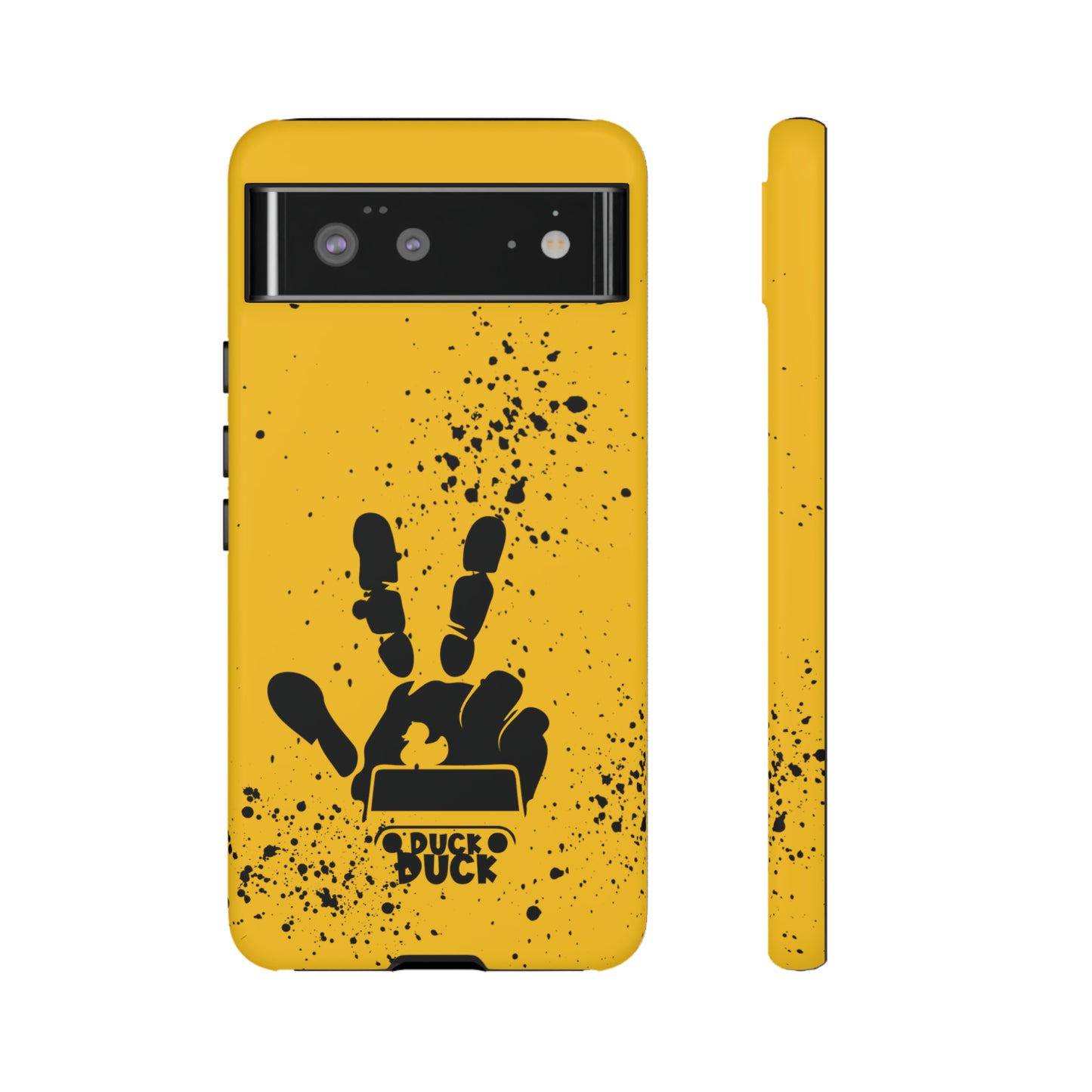 Duck Duck Yellow Tough Cases